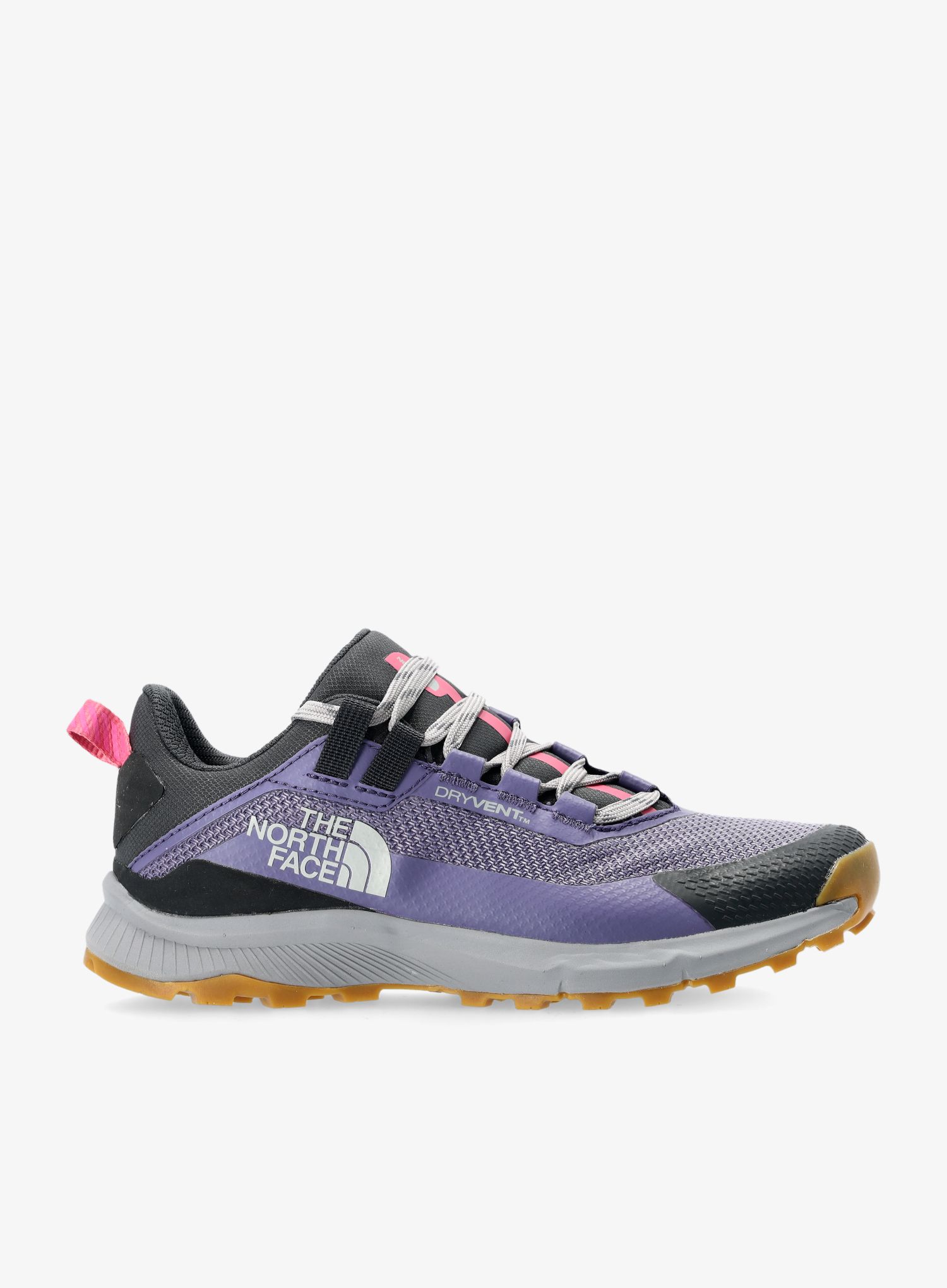 Dámské boty The North Face Cragstone WP - lunar/grey