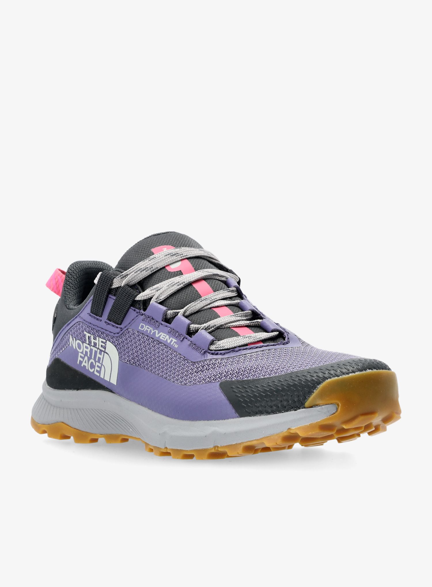 Dámské boty The North Face Cragstone WP - lunar/grey