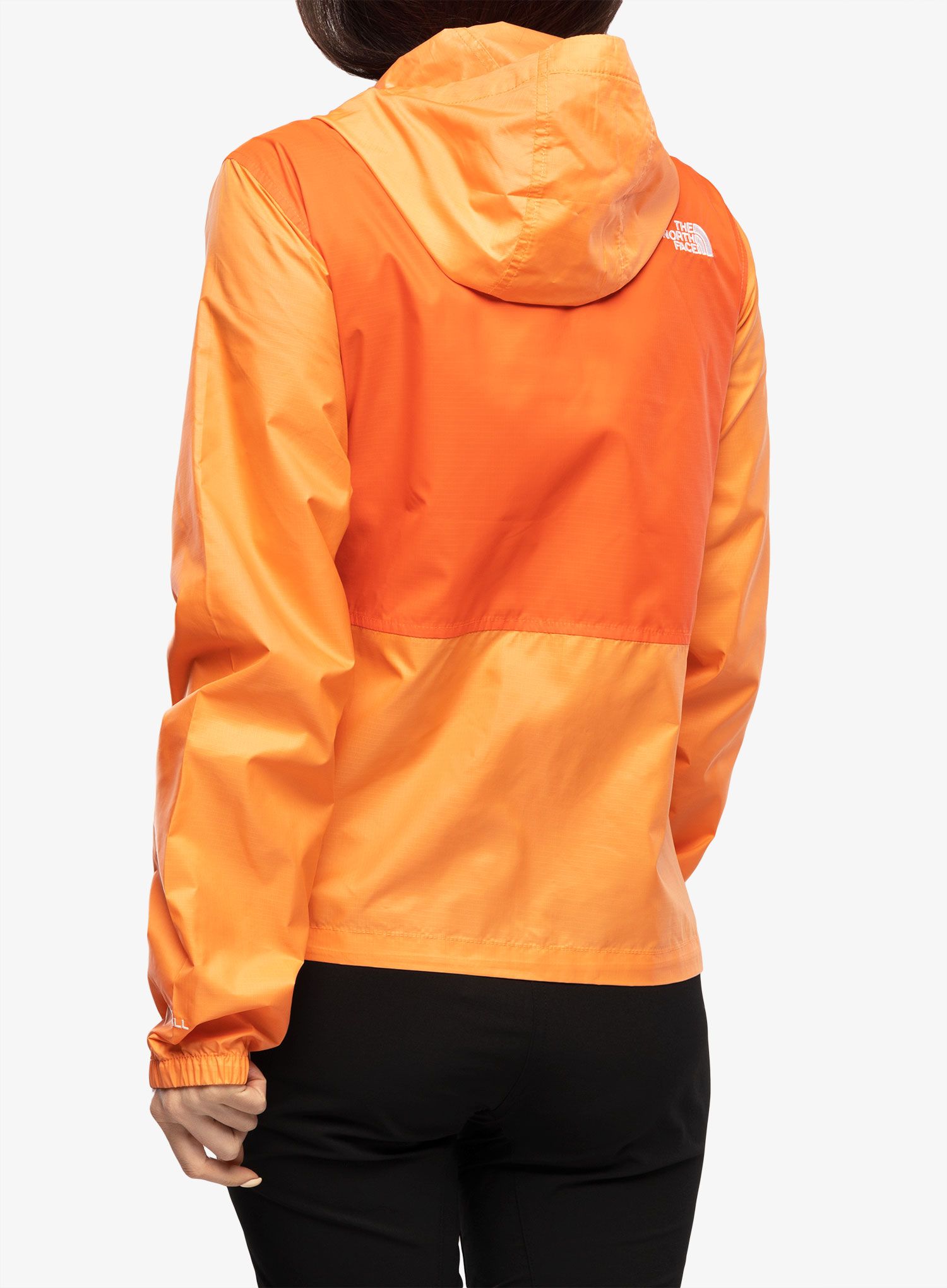 Softshellová bunda dámská The North Face Cyclone Jacket 3 - coral