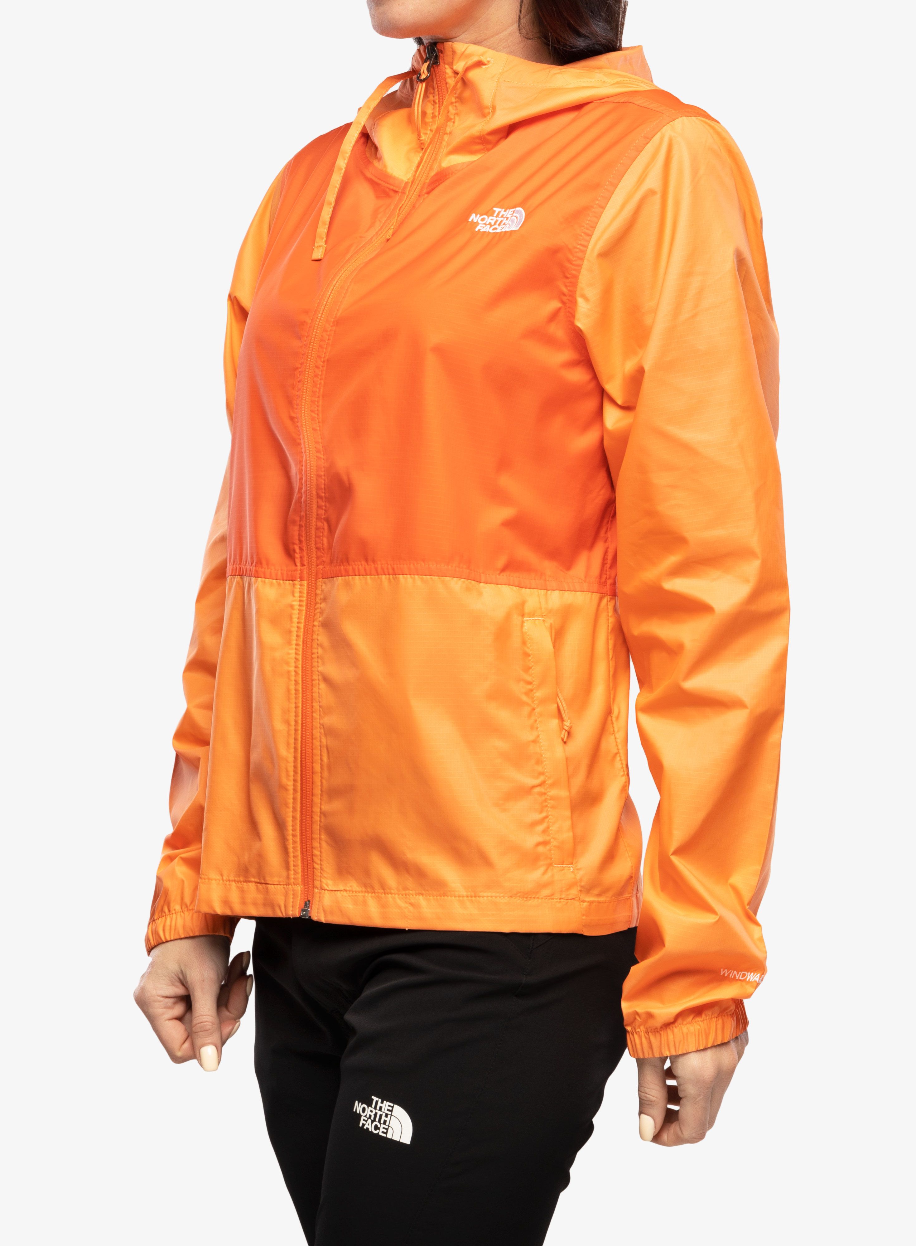 Softshellová bunda dámská The North Face Cyclone Jacket 3 - coral