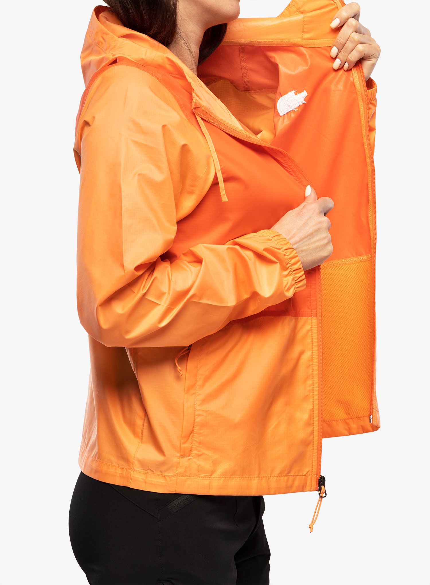 Softshellová bunda dámská The North Face Cyclone Jacket 3 - coral