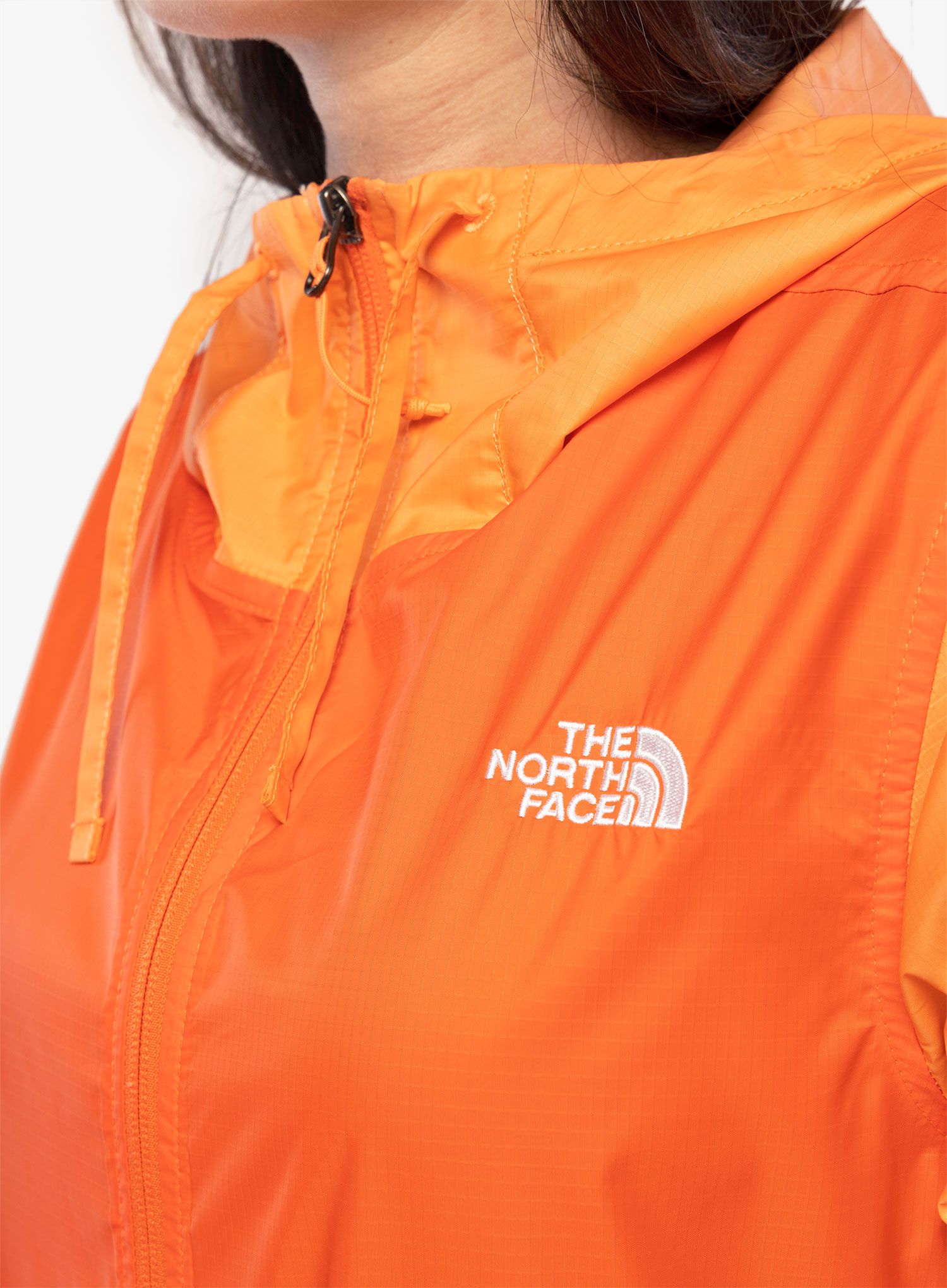 Softshellová bunda dámská The North Face Cyclone Jacket 3 - coral