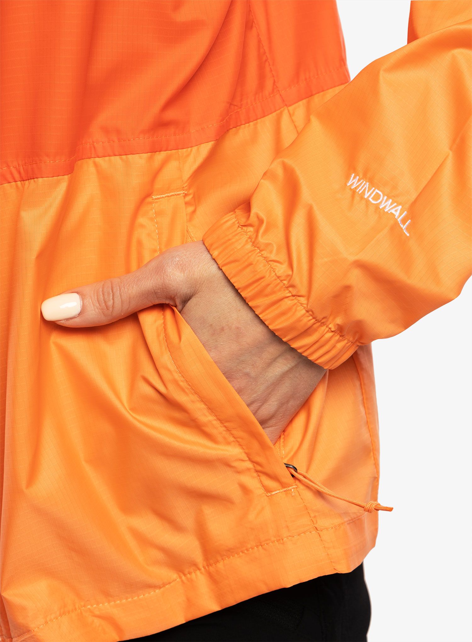 Softshellová bunda dámská The North Face Cyclone Jacket 3 - coral