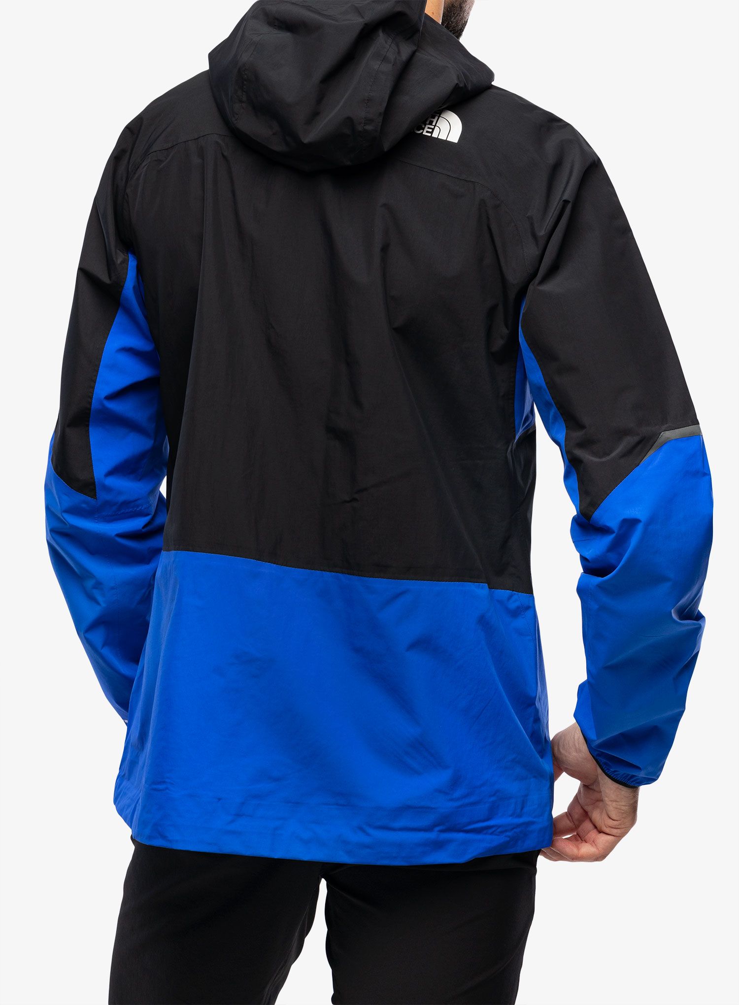Skialpova bunda The North Face Dawn Turn 2.5 Cordura Shell - black/blue