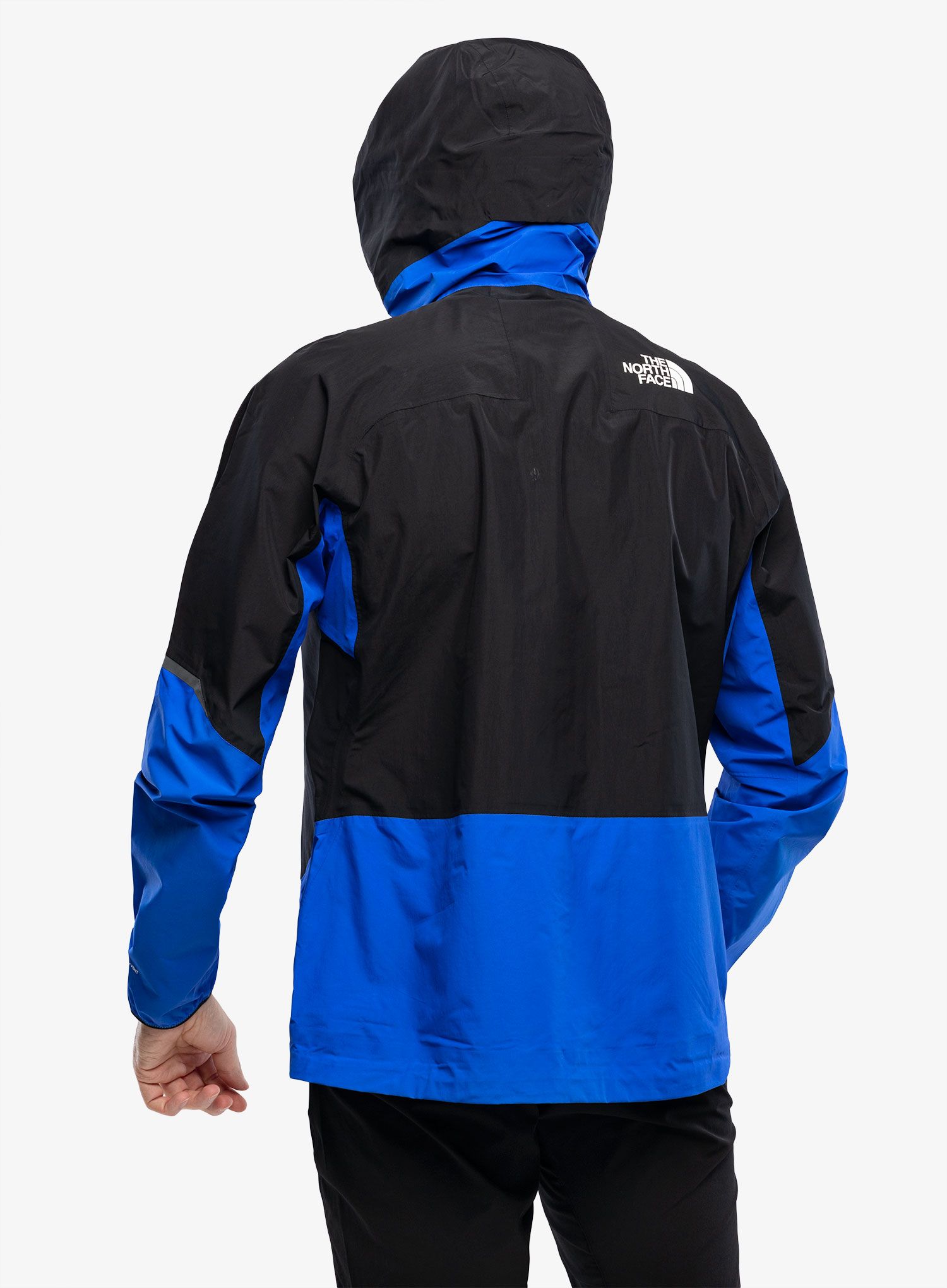 Skialpova bunda The North Face Dawn Turn 2.5 Cordura Shell - black/blue