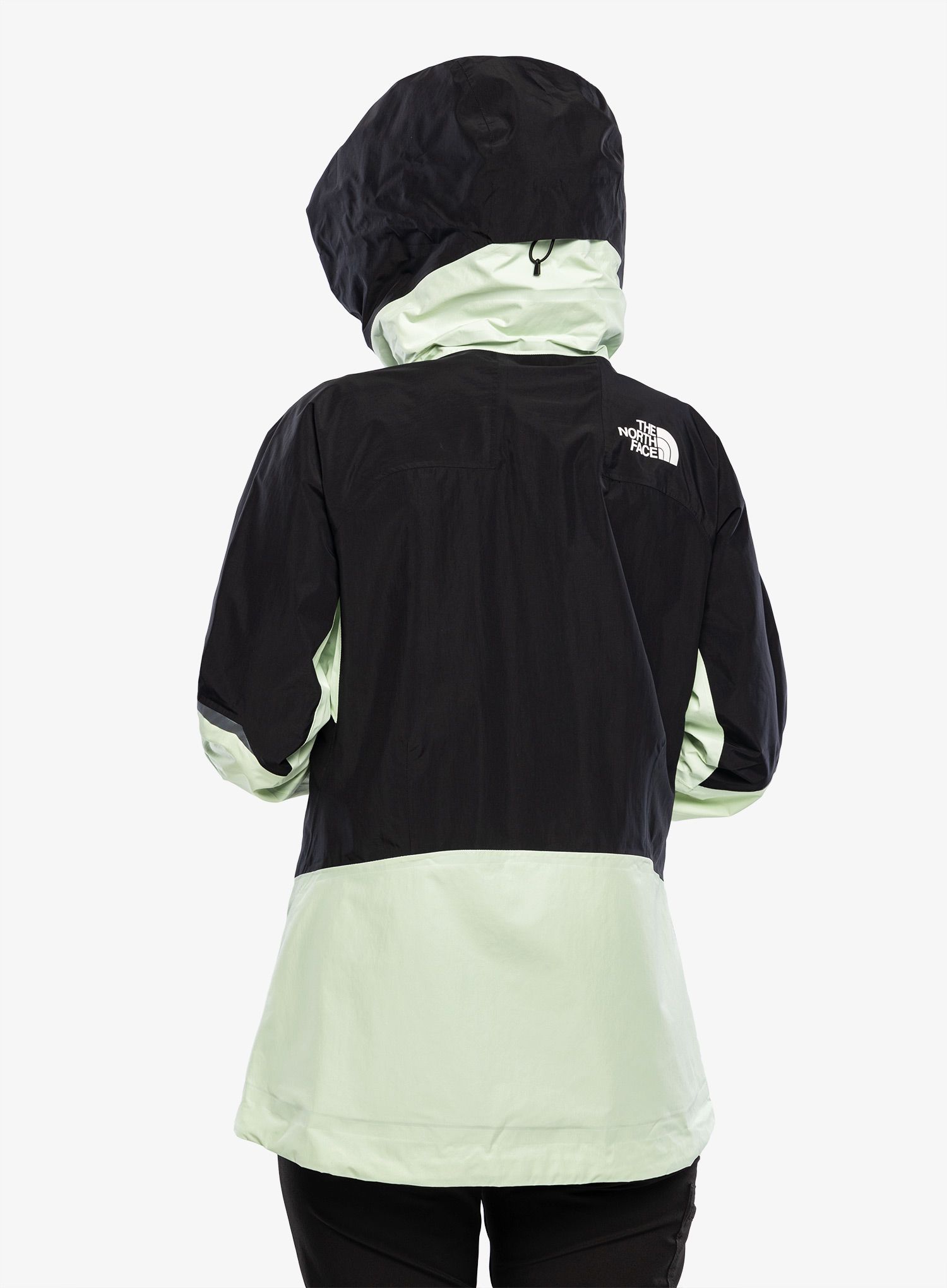 Dámska skialpova bunda The North Face Dawn Turn 2.5 Cordura Shell - black/green