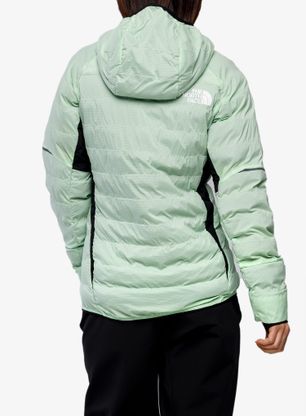 Dámská zateplená bunda The North Face Dawn Turn 50/50 Synthetic - green/vanadis