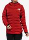 Dámská bunda The North Face Dawn Turn 50/50 Synthetic - tnf red/asphalt