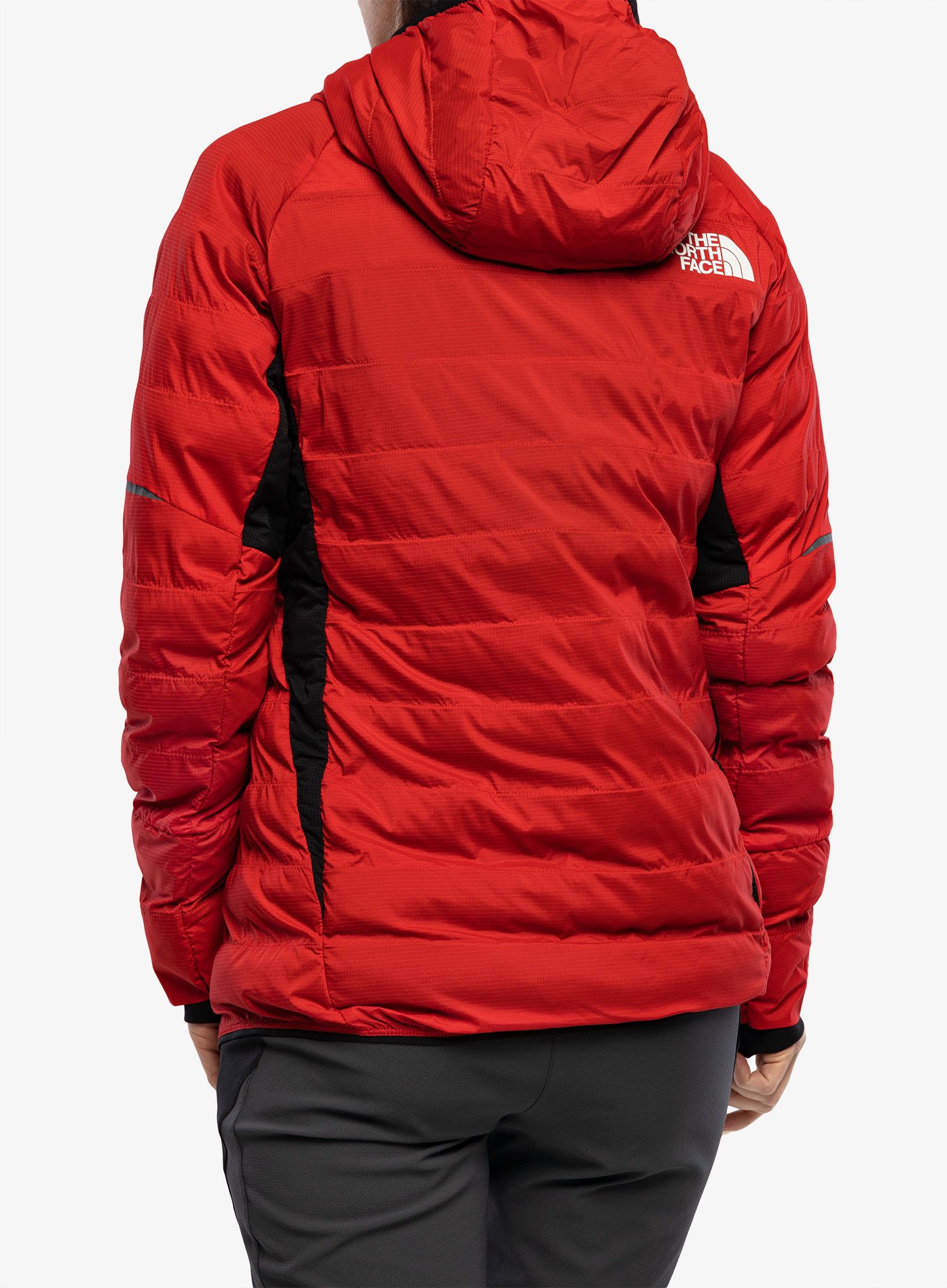 Dámská bunda The North Face Dawn Turn 50/50 Synthetic - tnf red/asphalt