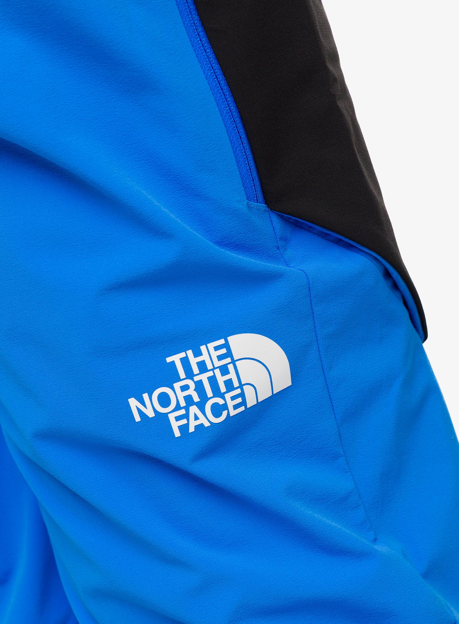 Skialpové kalhoty The North Face Dawn Turn Hybrid Pant - optic blue/black