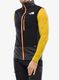 Pánská vesta The North Face Dawn Turn Hybrid Ventrix Vest - asphaltgrey/tnfb/shckor