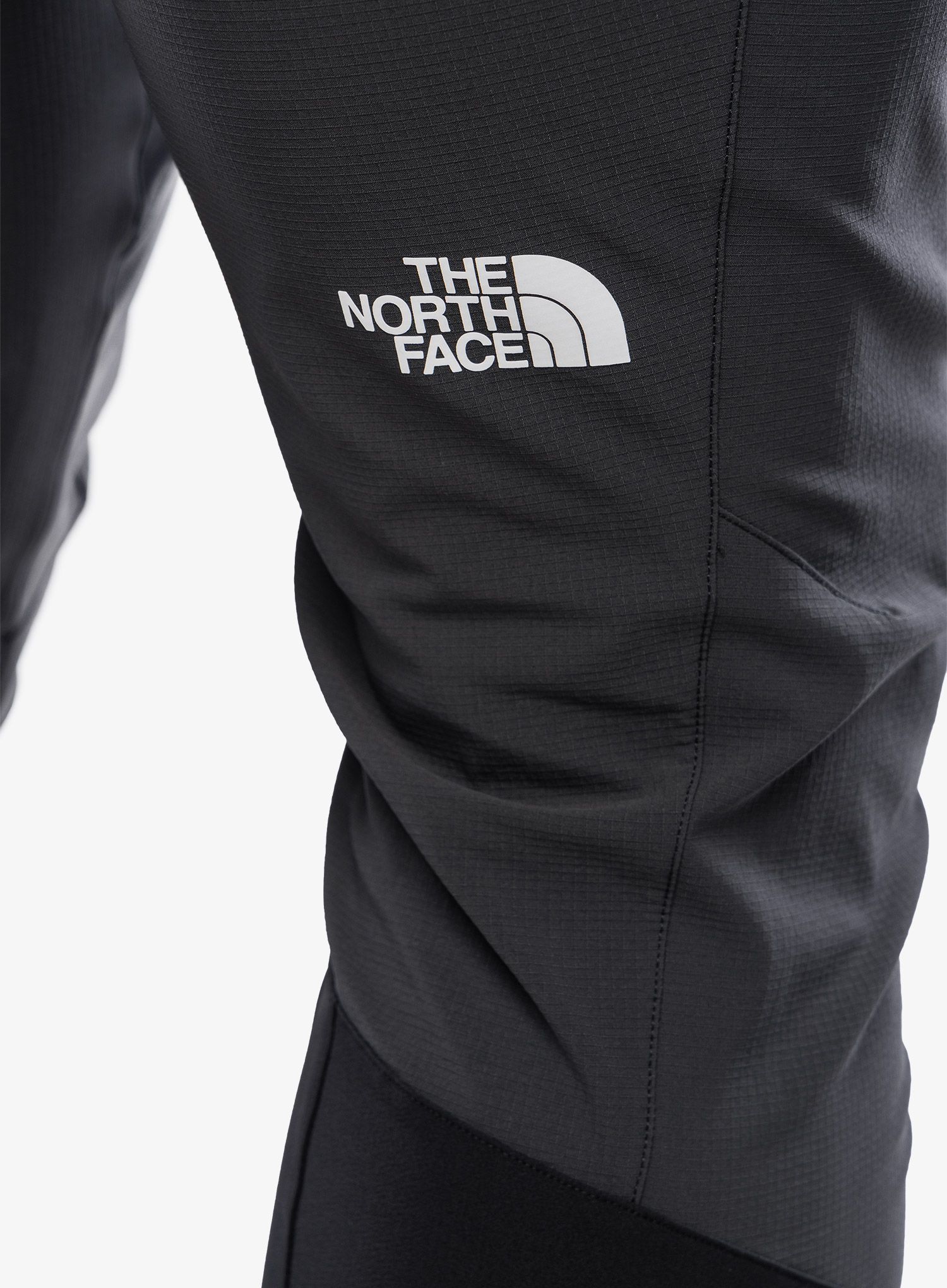 Skialpové kalhoty The North Face Dawn Turn Pant - black/grey
