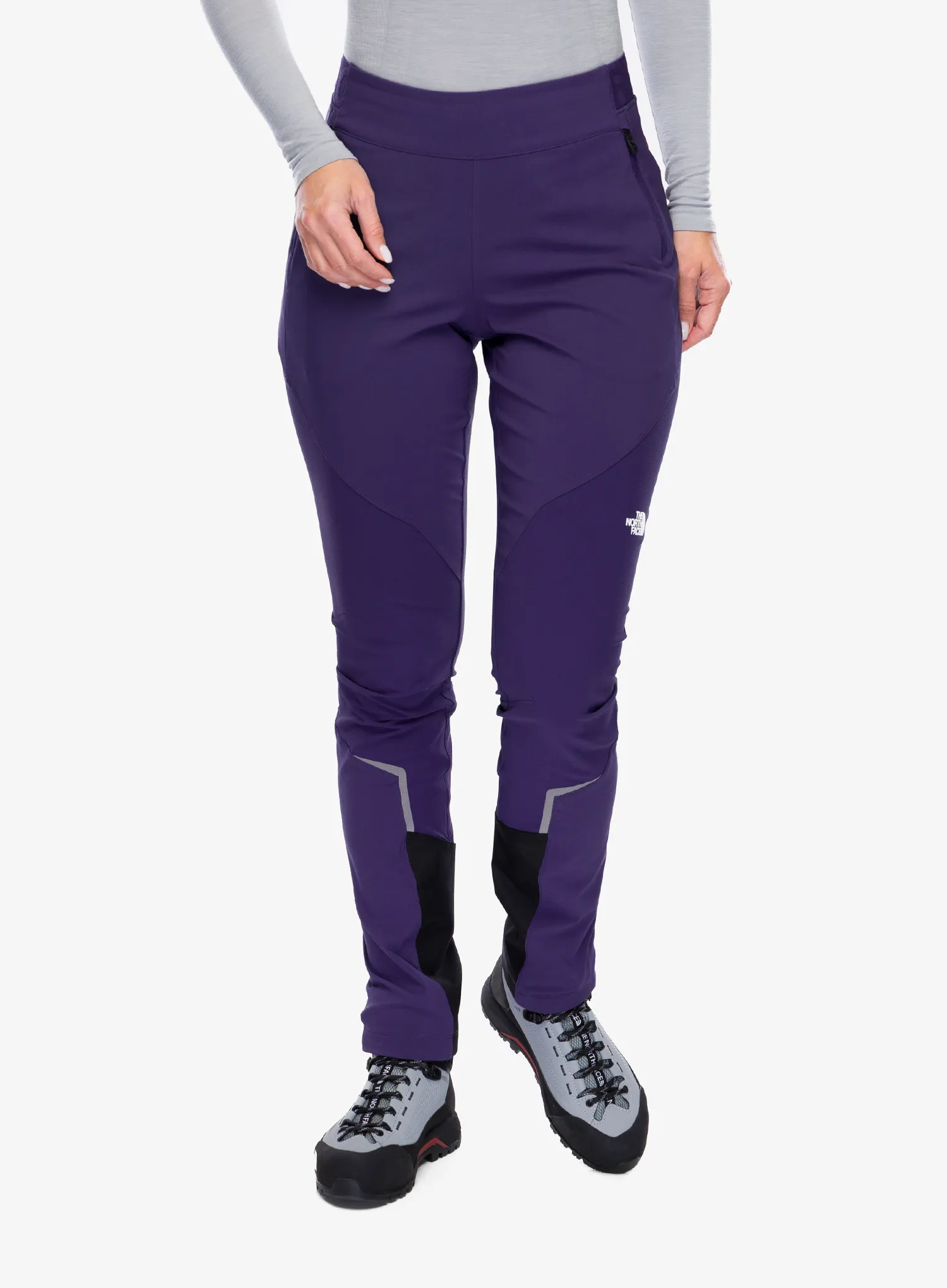 Kalhoty dámské The North Face Dawn Turn Pant - eternal purple