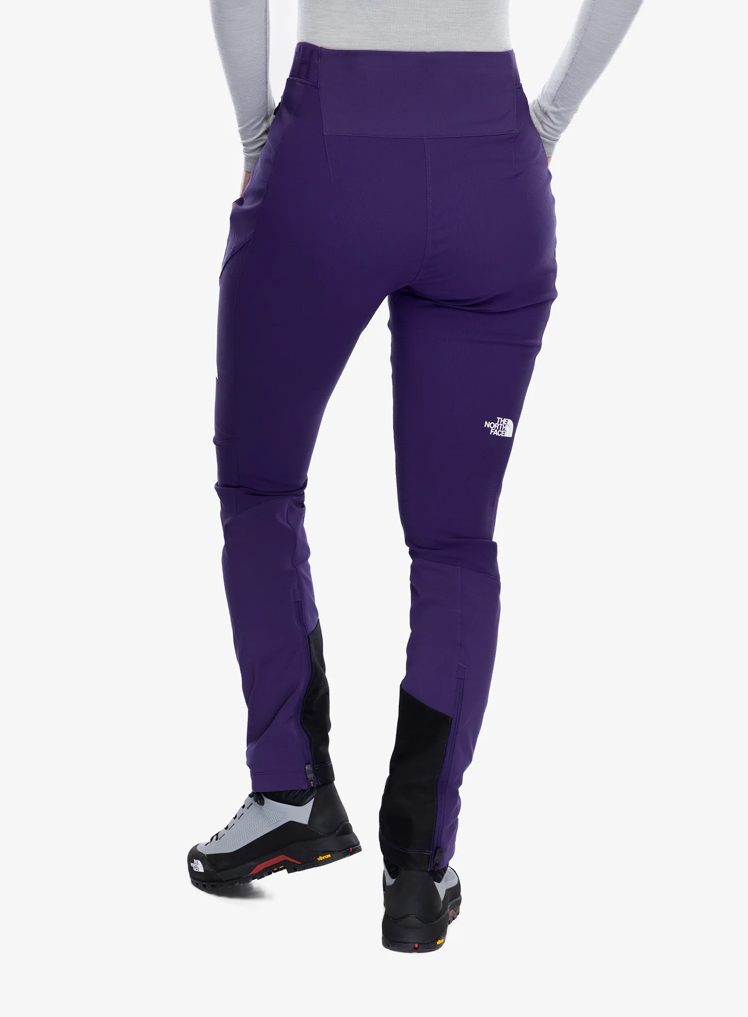 Kalhoty dámské The North Face Dawn Turn Pant - eternal purple