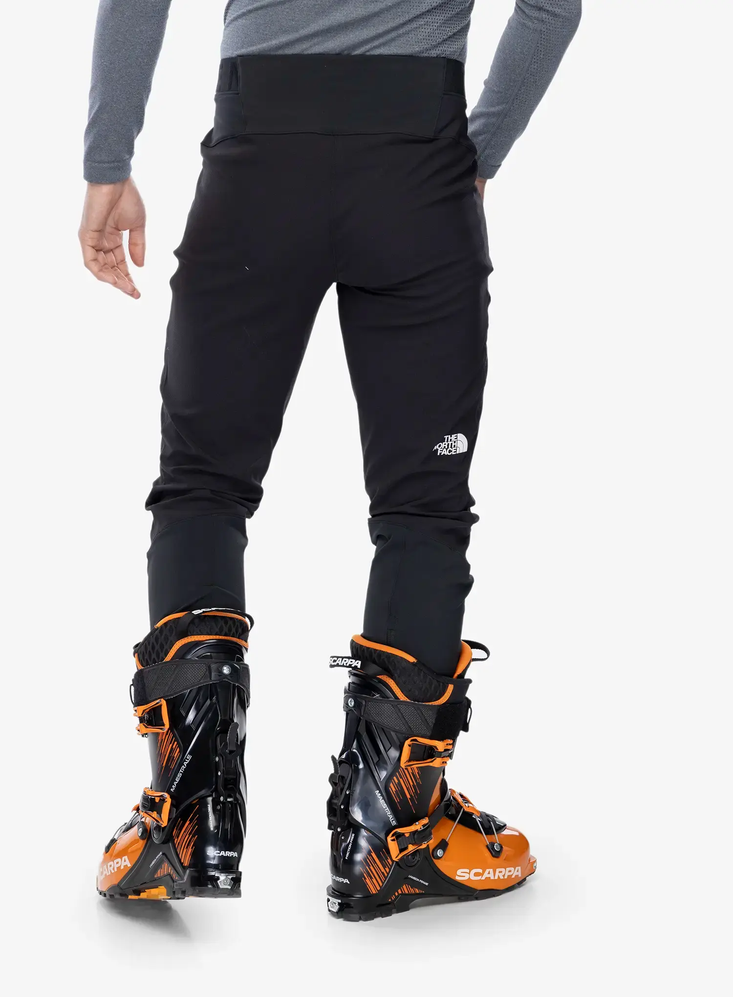 Kalhoty The North Face Dawn Turn Pant - tnf black
