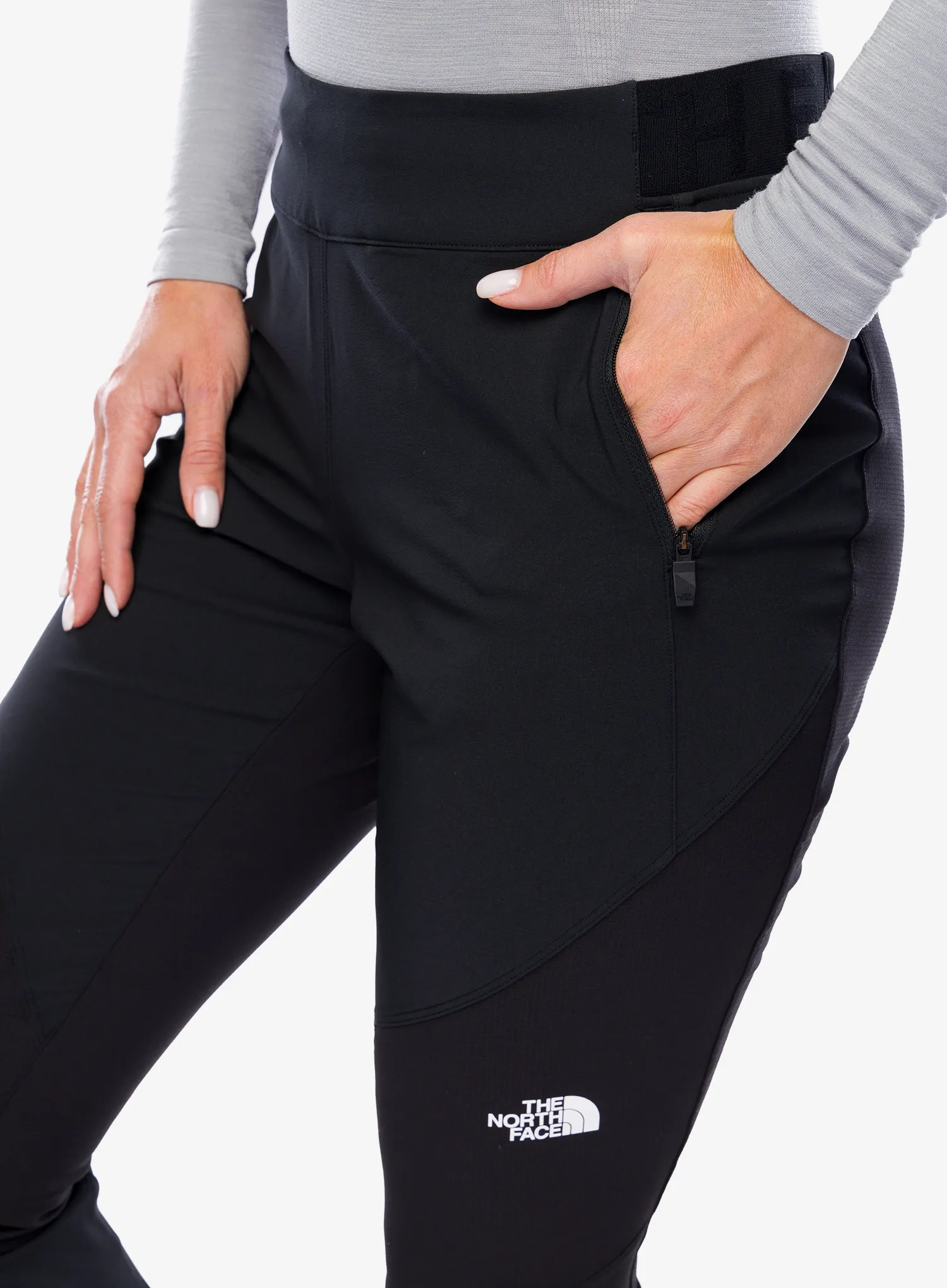 Kalhoty dámské The North Face Dawn Turn Pant - tnf black
