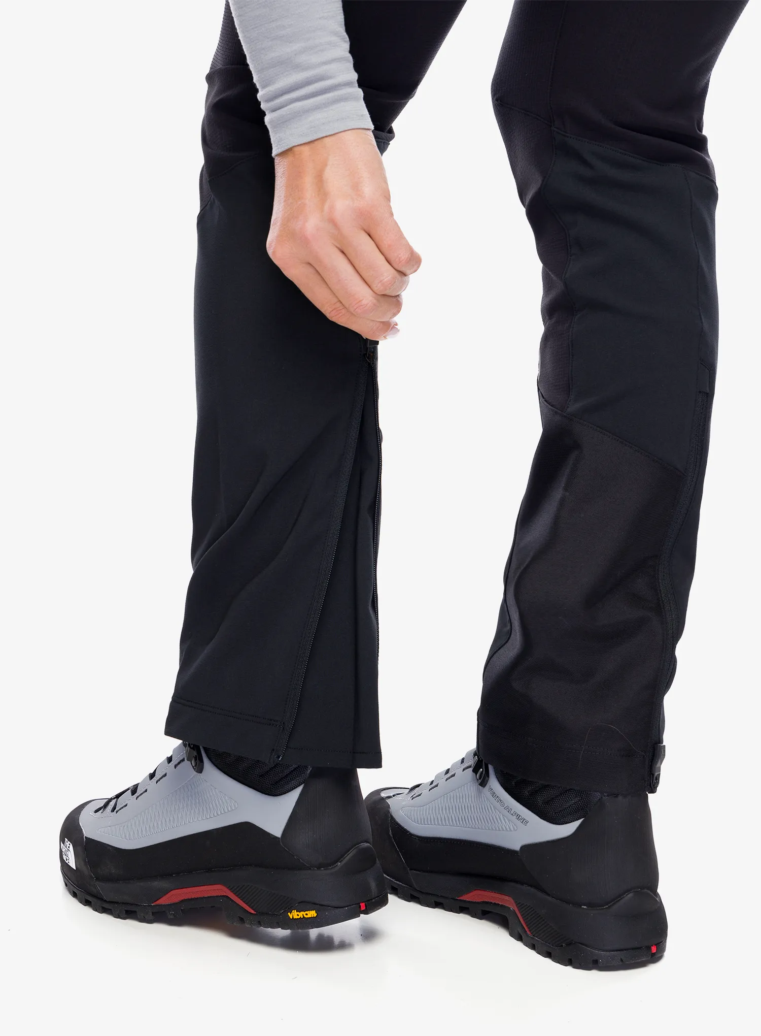 Kalhoty dámské The North Face Dawn Turn Pant - tnf black