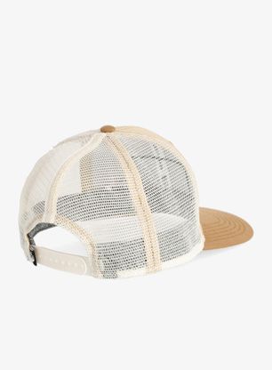 Čepice The North Face Deep Fit Mudder Trucker - brown/khaki