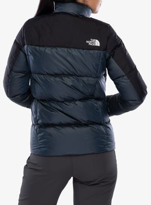 Dámská péřová bunda The North Face Diablo Down 2.0 Jacket - shady blue black heather