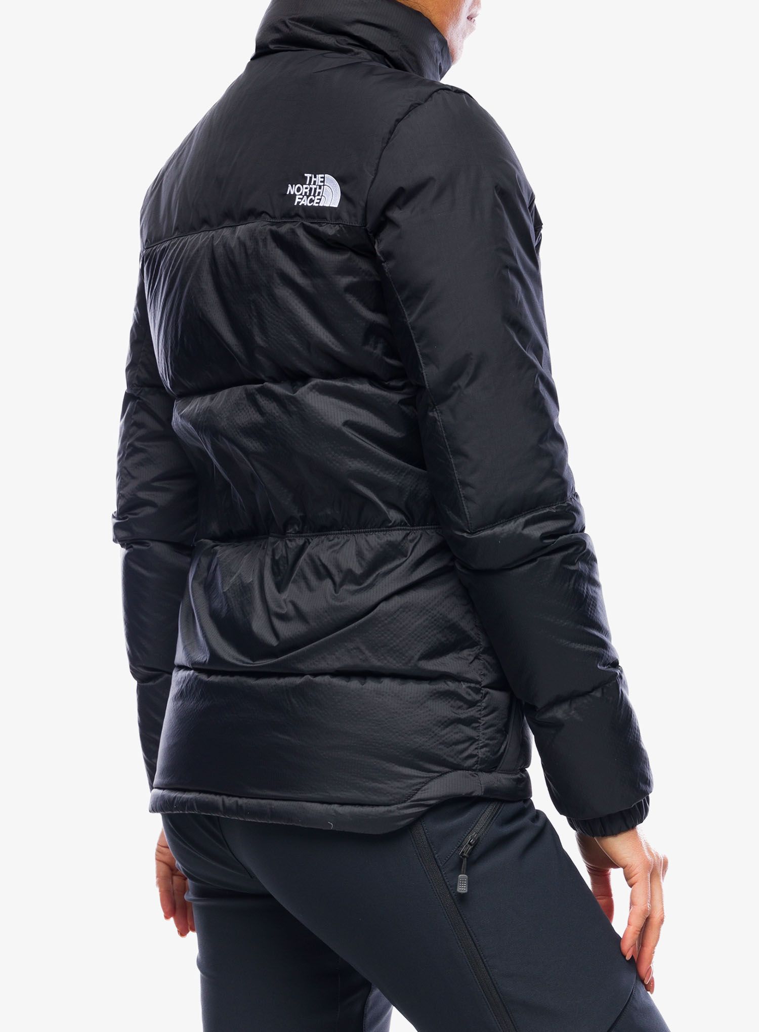 Dámská bunda The North Face Diablo Down Jacket - black/black