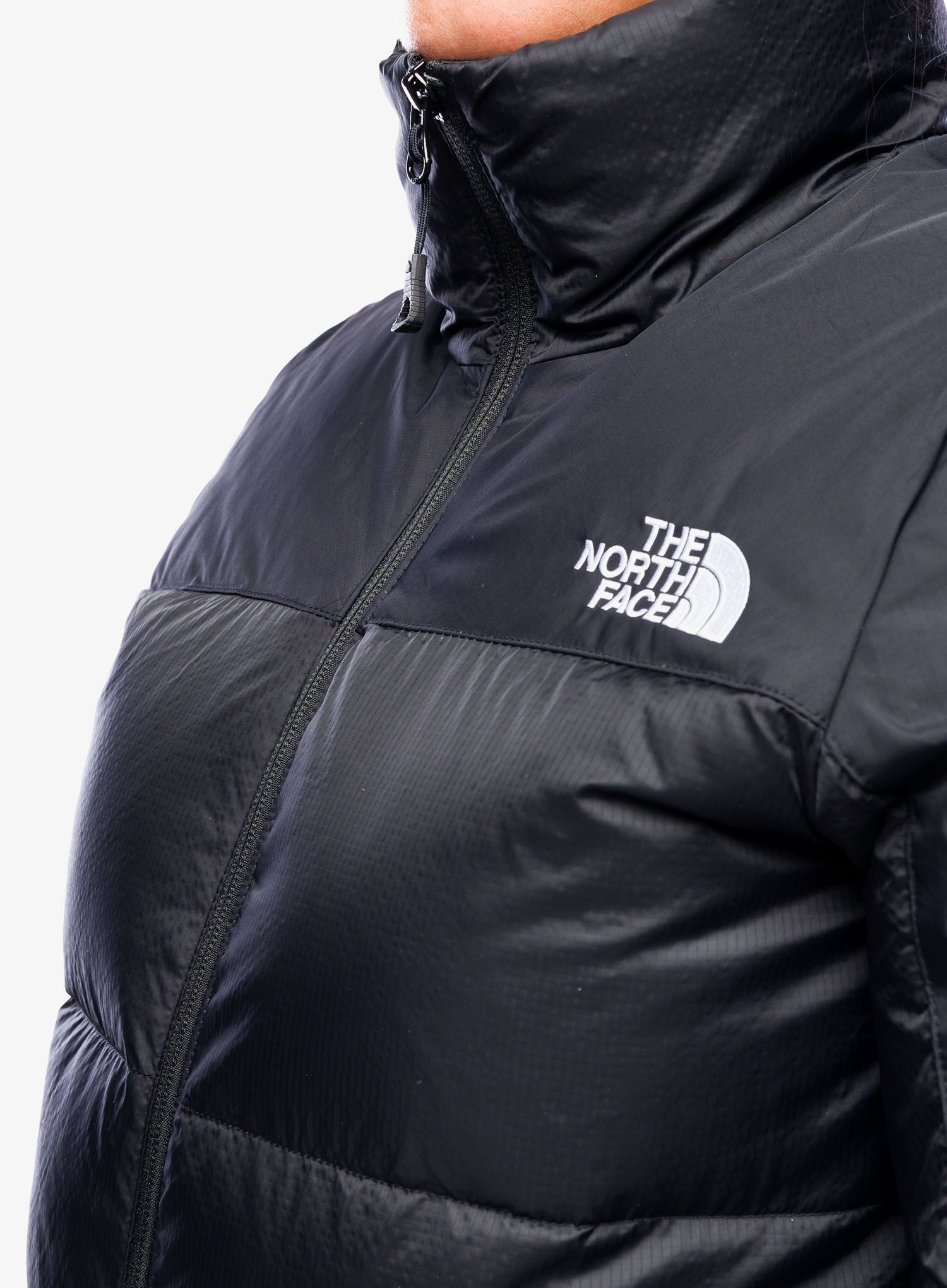 Dámská bunda The North Face Diablo Down Jacket - black/black