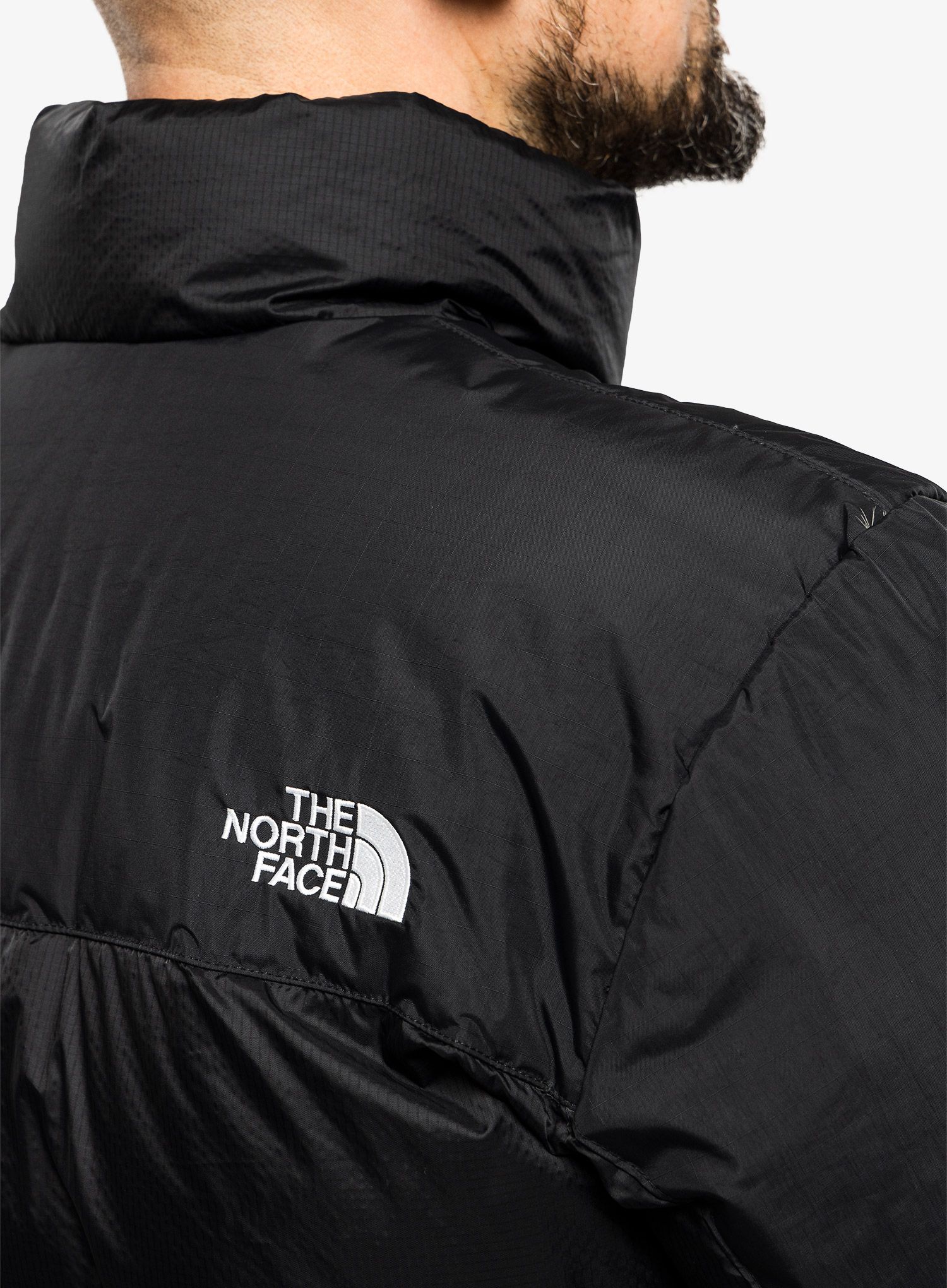 Péřová bunda The North Face Diablo Down Jacket - tnf black