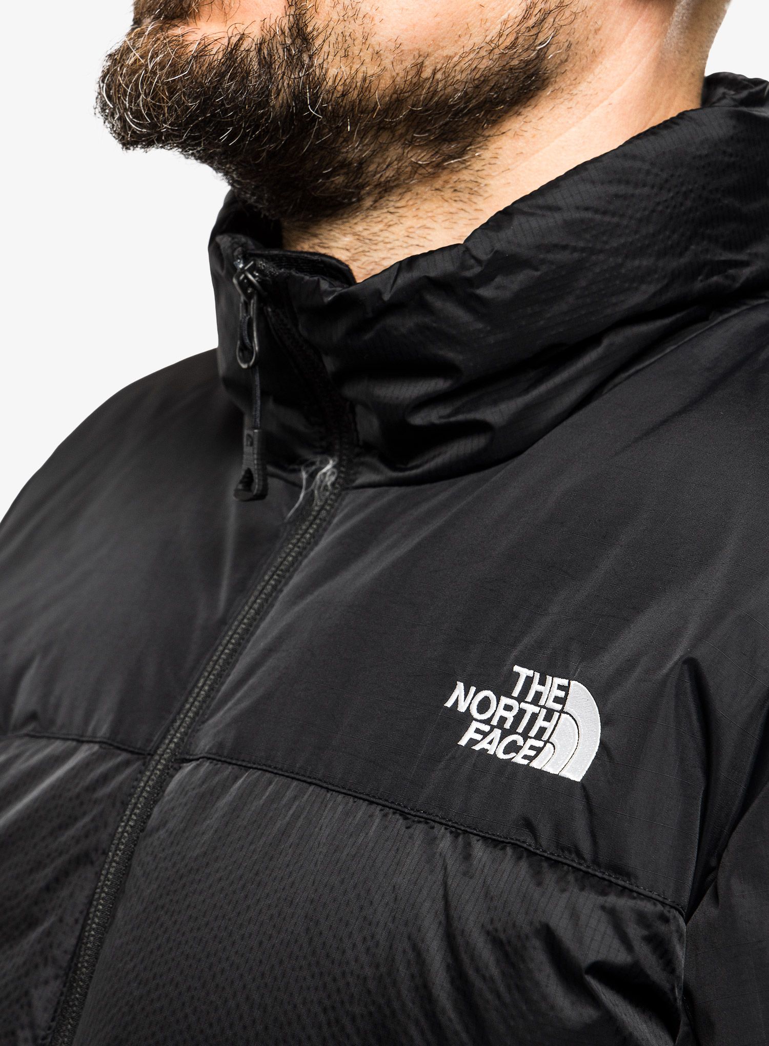 Péřová bunda The North Face Diablo Down Jacket - tnf black