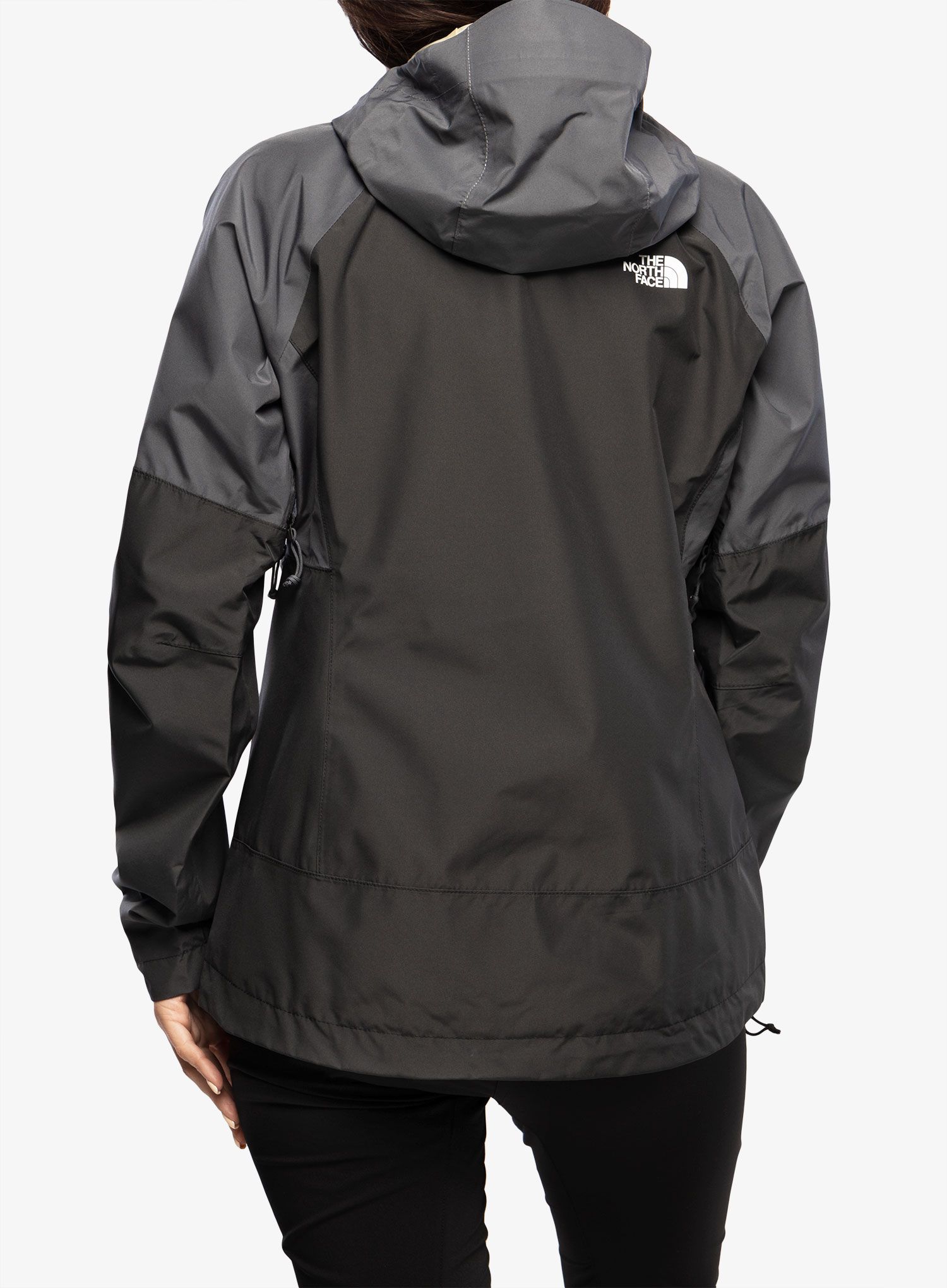 Dámská bunda na hory The North Face Diablo Dynamic Jkt - grey