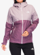 Dámská bunda The North Face Diablo Dynamic Zip-In Jacket - purple chalk/midnight mauve