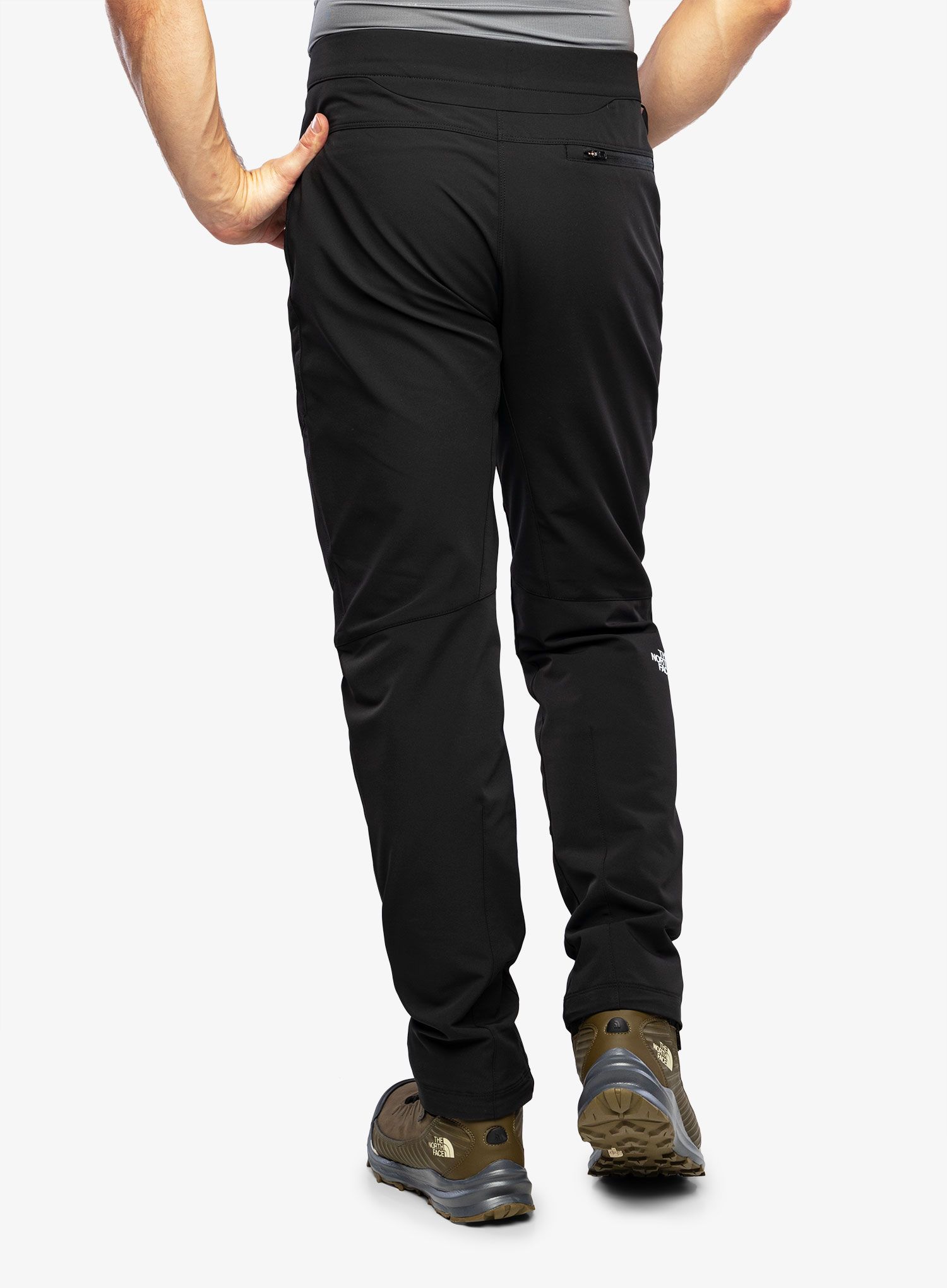 Softshellové kalhoty The North Face Diablo Reg Tapered Pant - tnf black