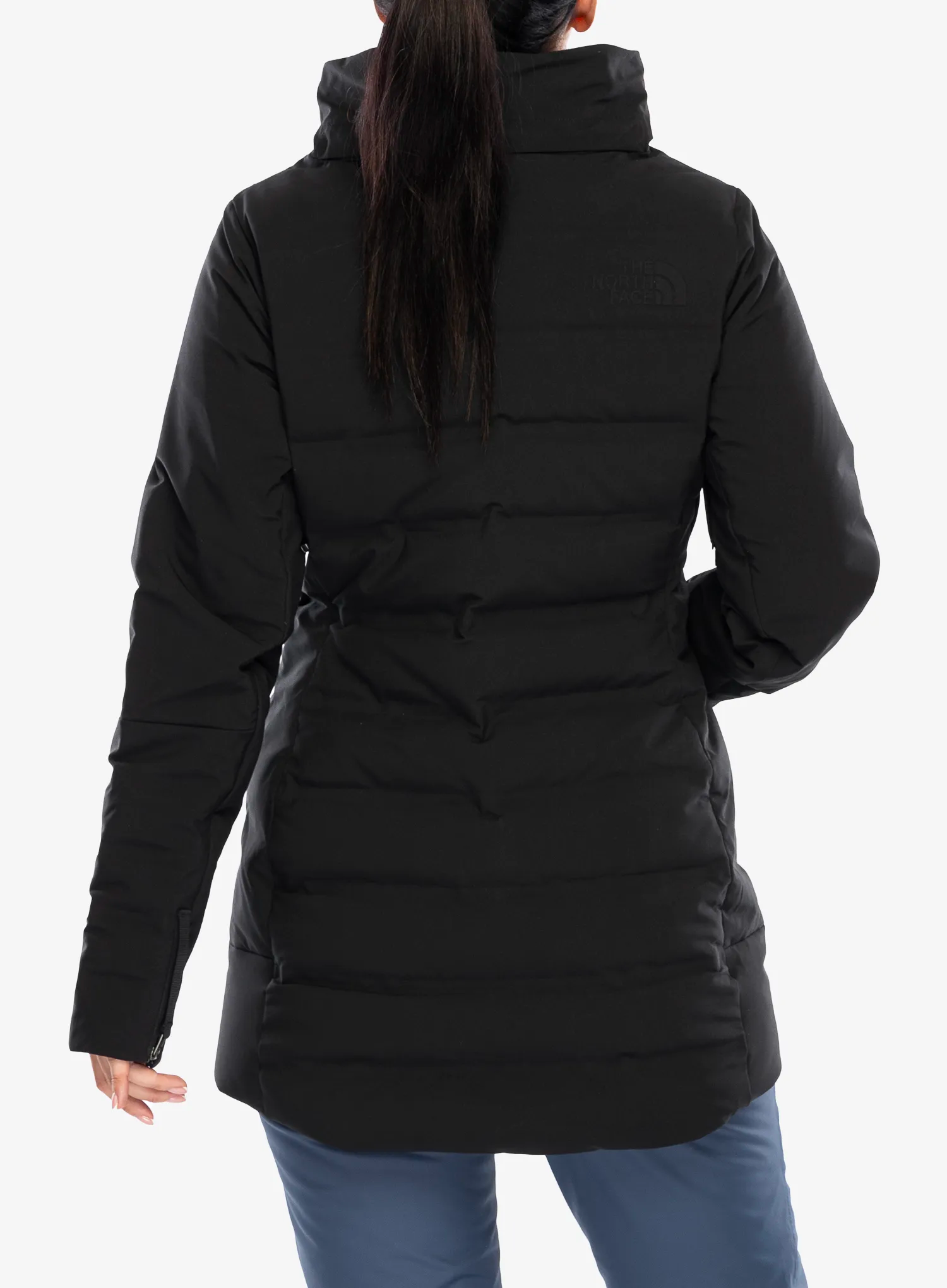 Dámská lyžařská bunda The North Face Disere Down Parka - tnf black