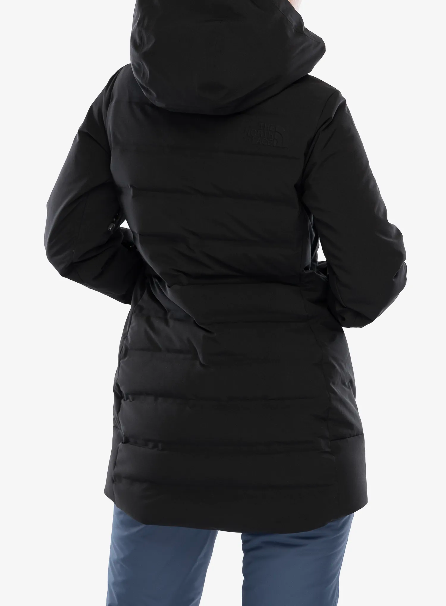 Dámská lyžařská bunda The North Face Disere Down Parka - tnf black