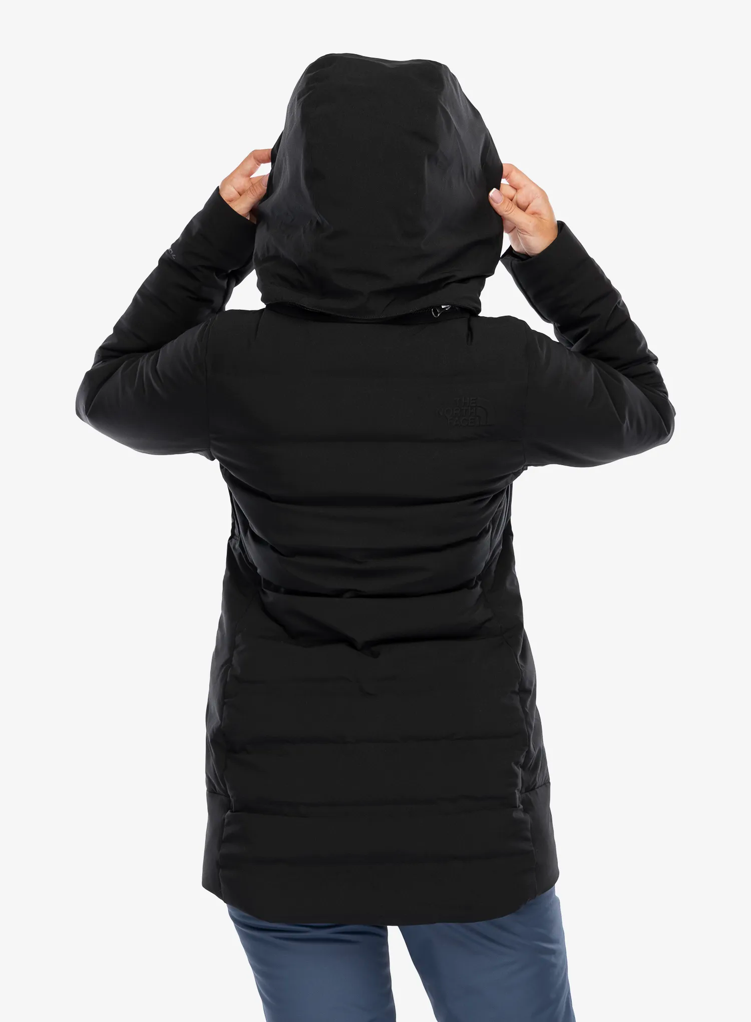 Dámská lyžařská bunda The North Face Disere Down Parka - tnf black