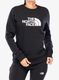 Dámská mikina bez kapuce The North Face Drew Peak Crew - tnf black