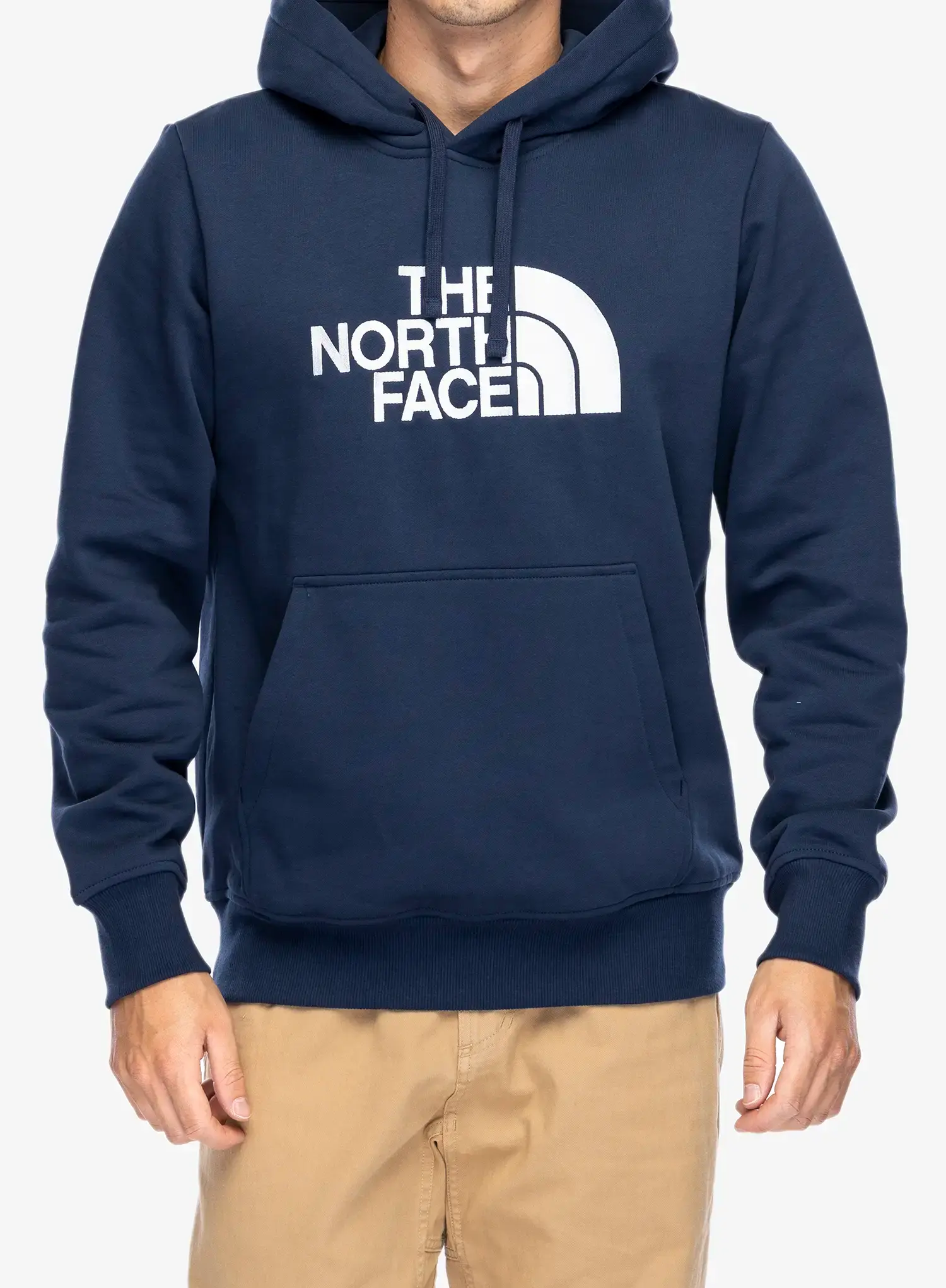 Mikina s kapucí The North Face Drew Peak Pullover Hoodie - summit navy