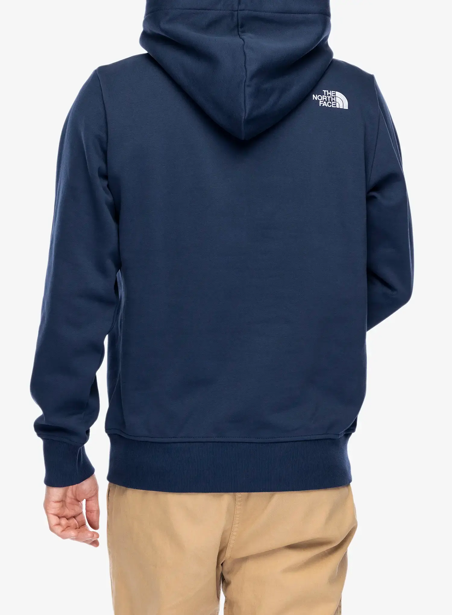 Mikina s kapucí The North Face Drew Peak Pullover Hoodie - summit navy