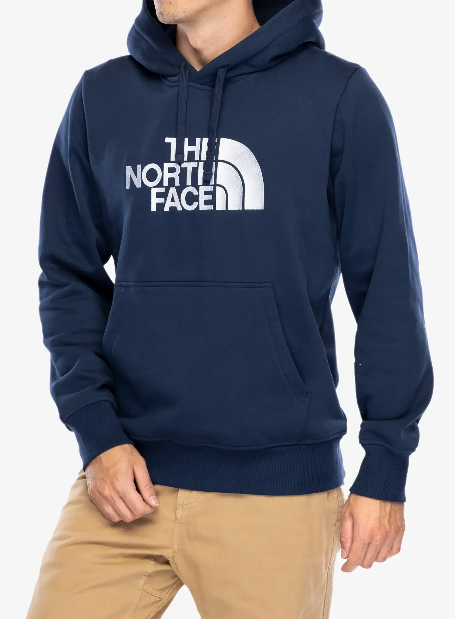 Mikina s kapucí The North Face Drew Peak Pullover Hoodie - summit navy