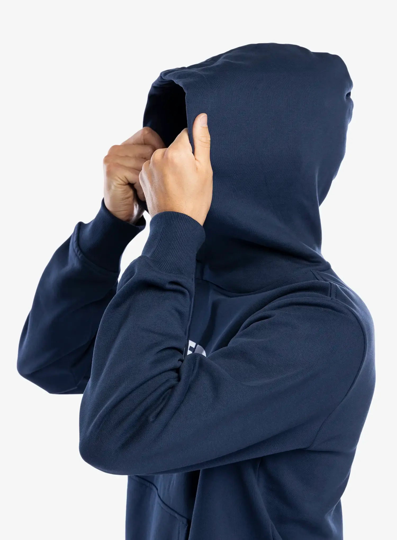 Mikina s kapucí The North Face Drew Peak Pullover Hoodie - summit navy