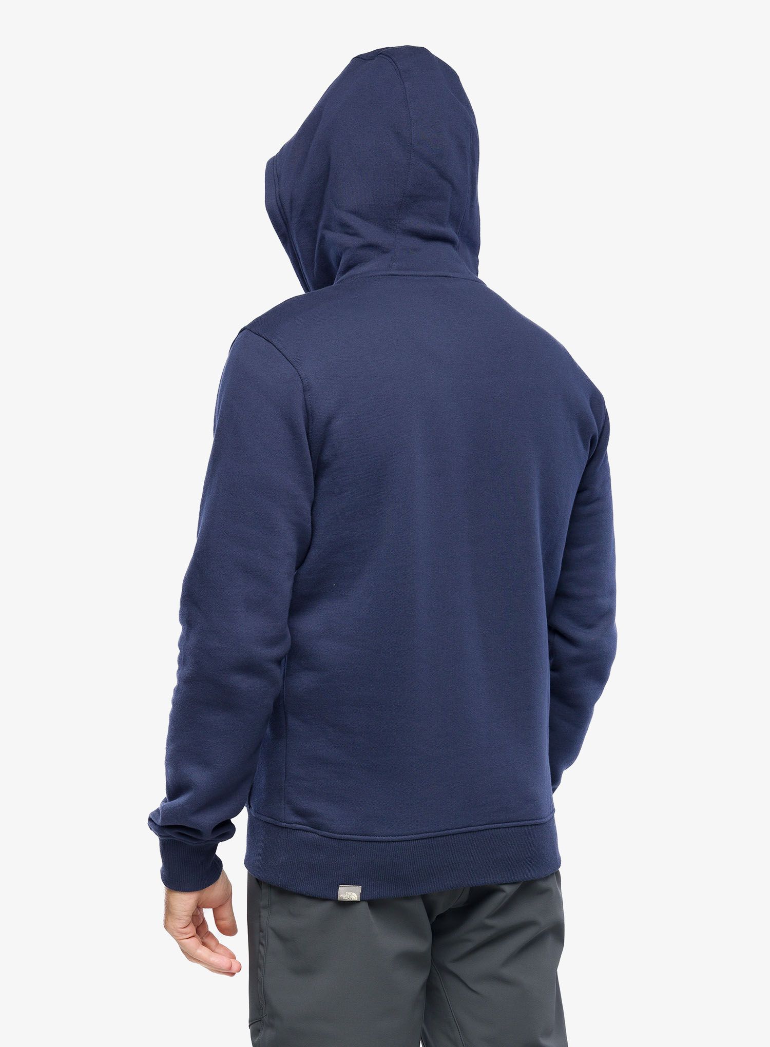 Pánská mikina The North Face Drew Peak Pullover Hoodie - summit navy
