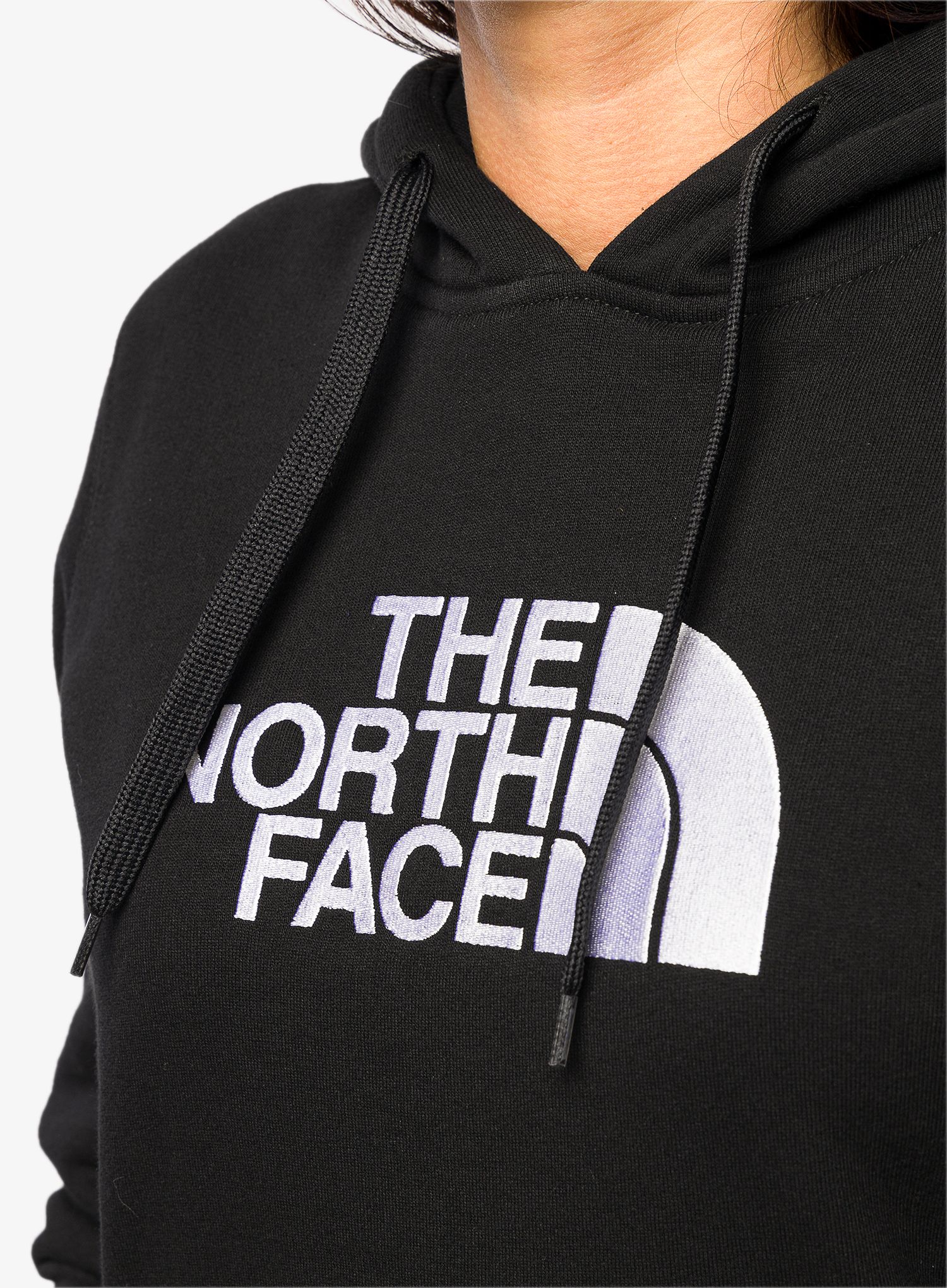 Dámská mikina The North Face Drew Peak Pullover Hoodie - tnf black