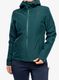 Dámská bunda The North Face Dryzzle FUTURELIGHT Insulated JKT - ponderosa green