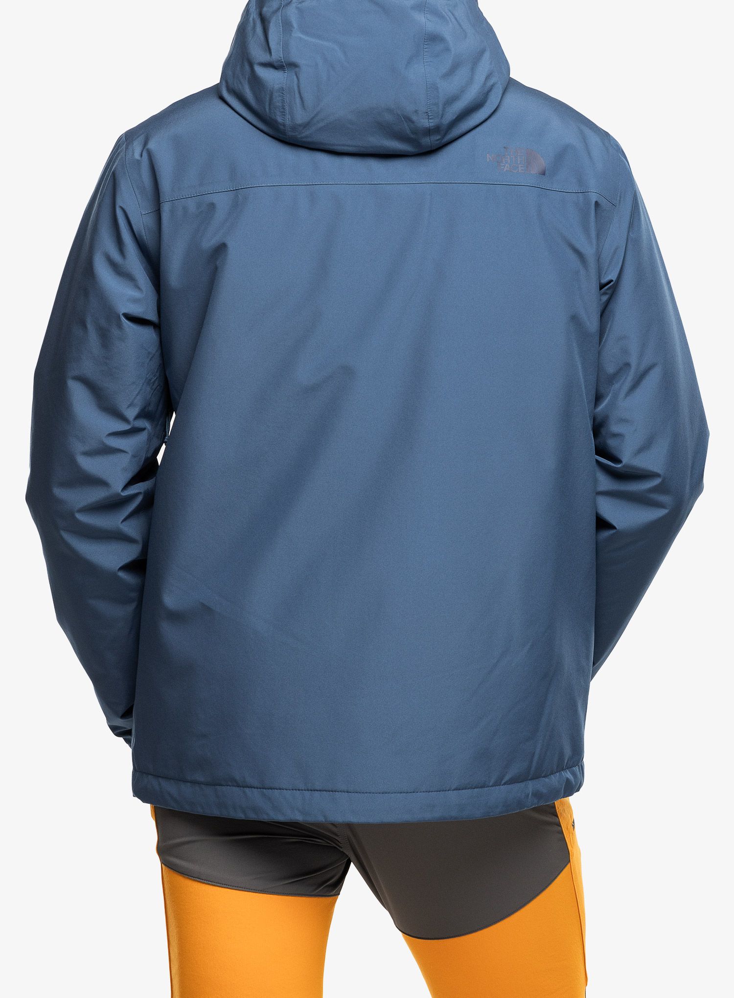Zateplená bunda The North Face Dryzzle FUTURELIGHT Insulated Jacket - shady blue