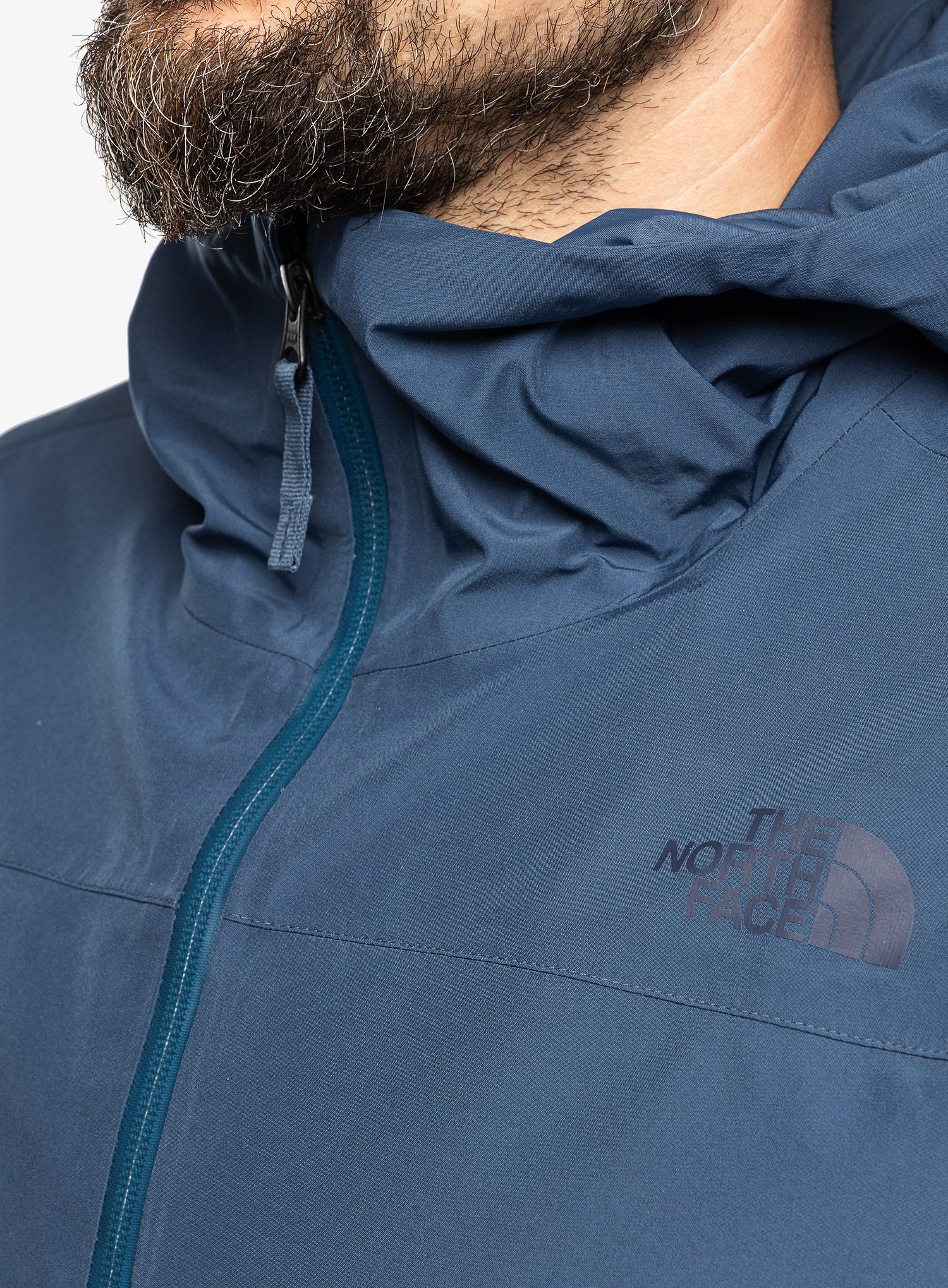 Zateplená bunda The North Face Dryzzle FUTURELIGHT Insulated Jacket - shady blue