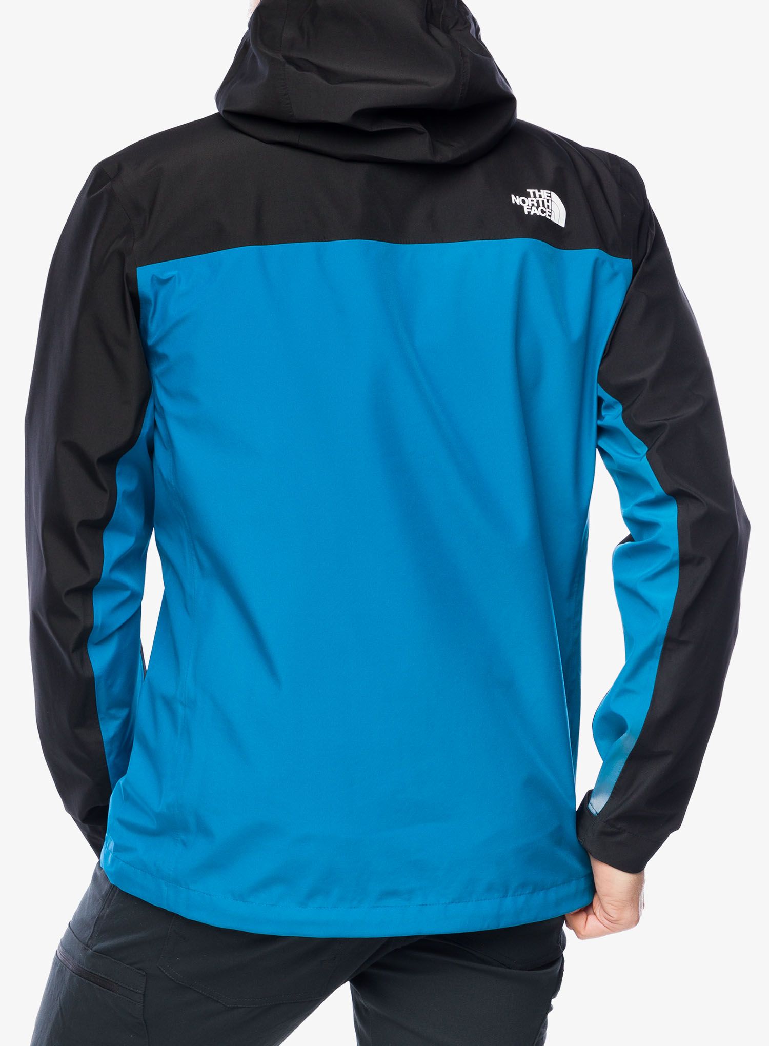 Bunda s membránou The North Face Dryzzle FUTURELIGHT Jacket - adriatic blue/black