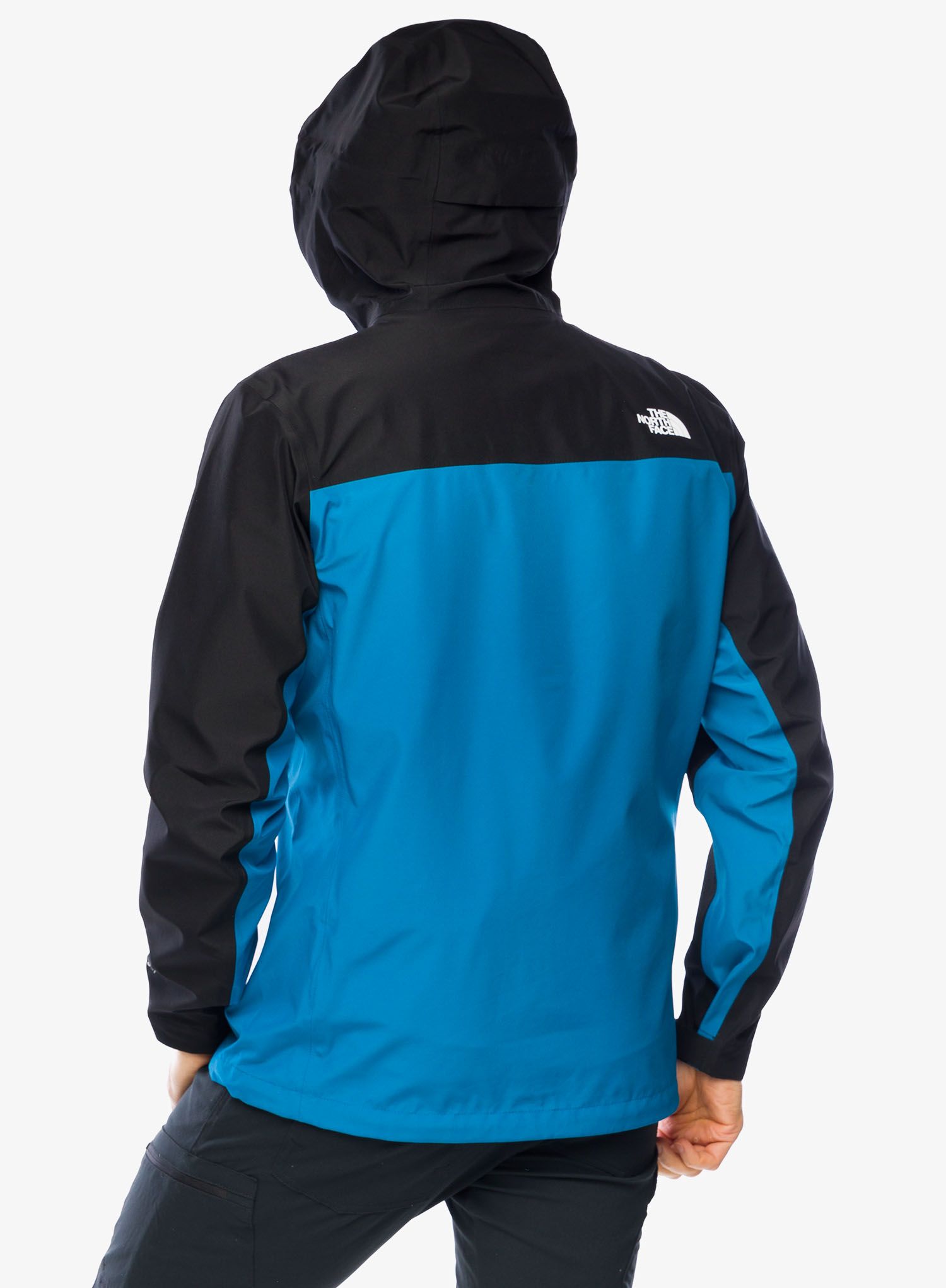 Bunda s membránou The North Face Dryzzle FUTURELIGHT Jacket - adriatic blue/black