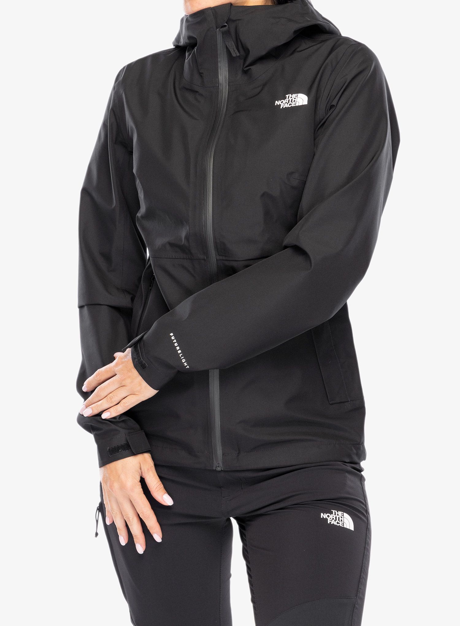 Dámská bunda The North Face Dryzzle FUTURELIGHT Jacket - blk