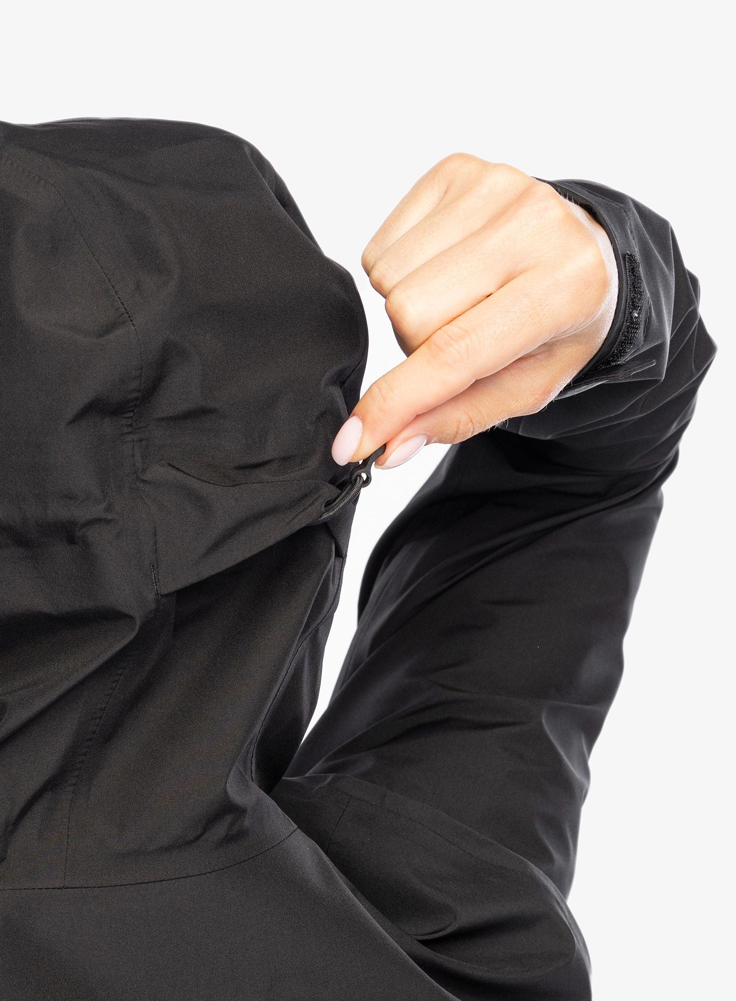 Dámská bunda The North Face Dryzzle FUTURELIGHT Jacket - blk