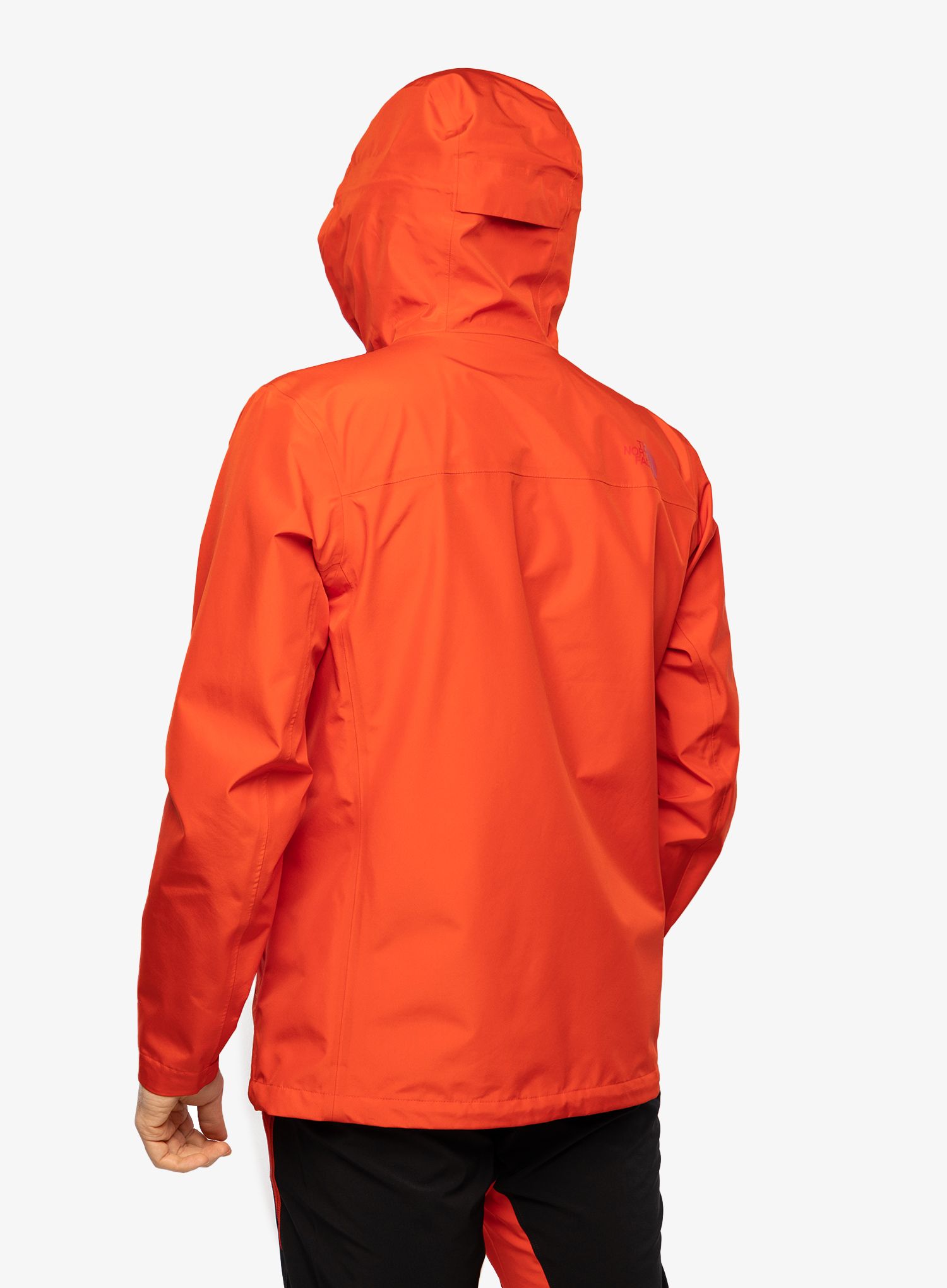 Pánská bunda The North Face Dryzzle FUTURELIGHT Jacket - fiery red