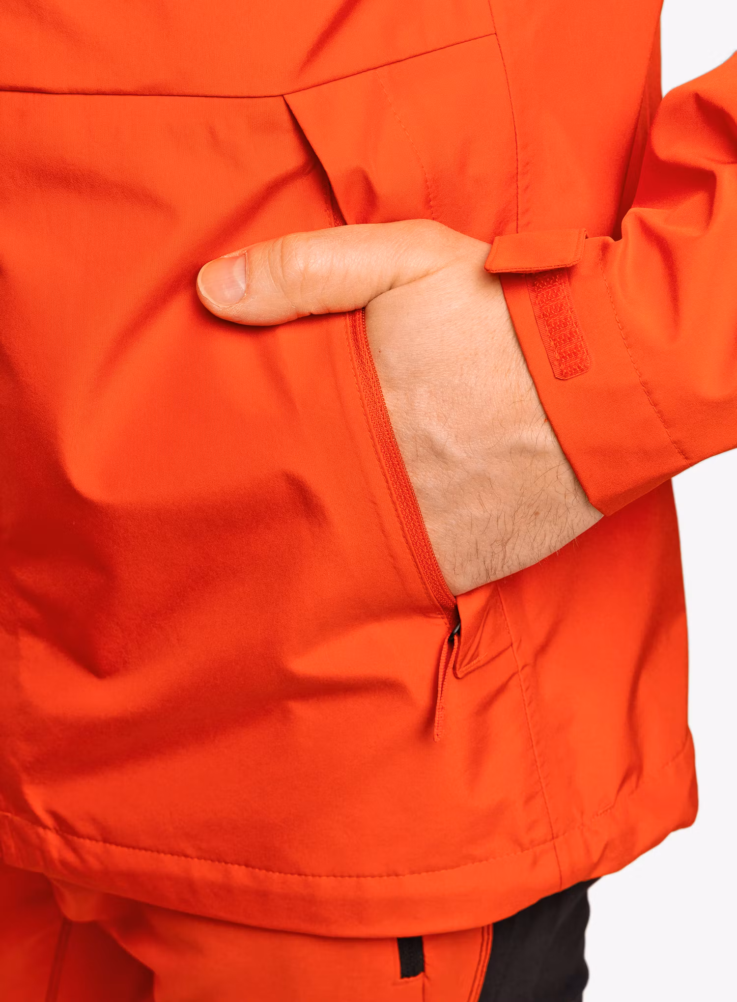 Pánská bunda The North Face Dryzzle FUTURELIGHT Jacket - fiery red