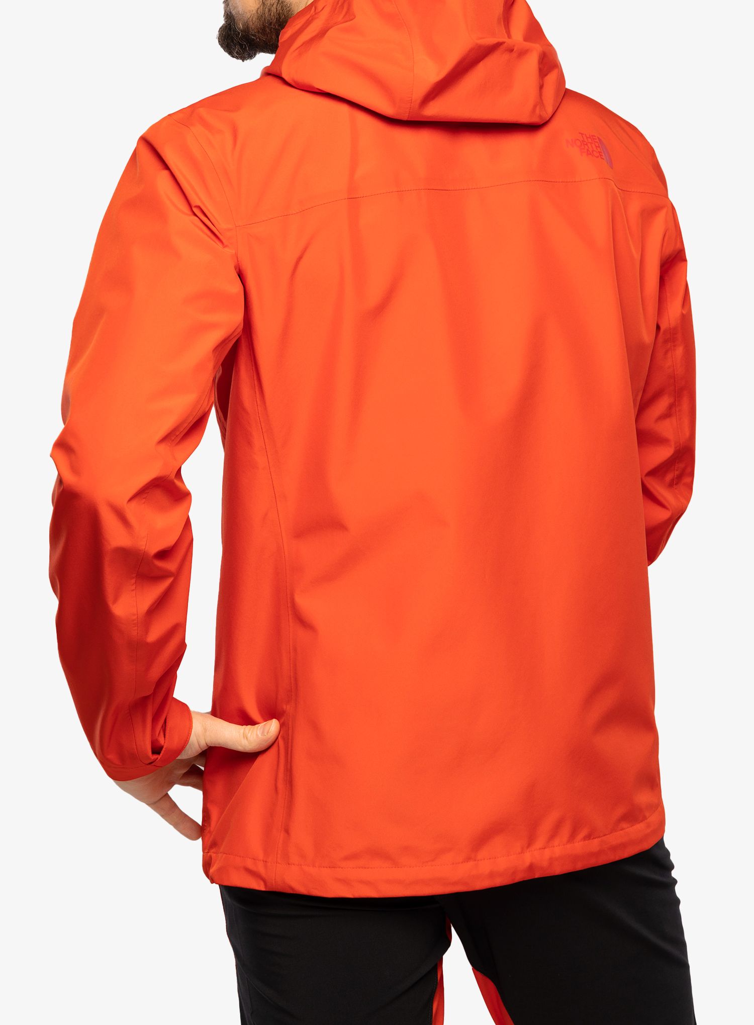 Pánská bunda The North Face Dryzzle FUTURELIGHT Jacket - fiery red